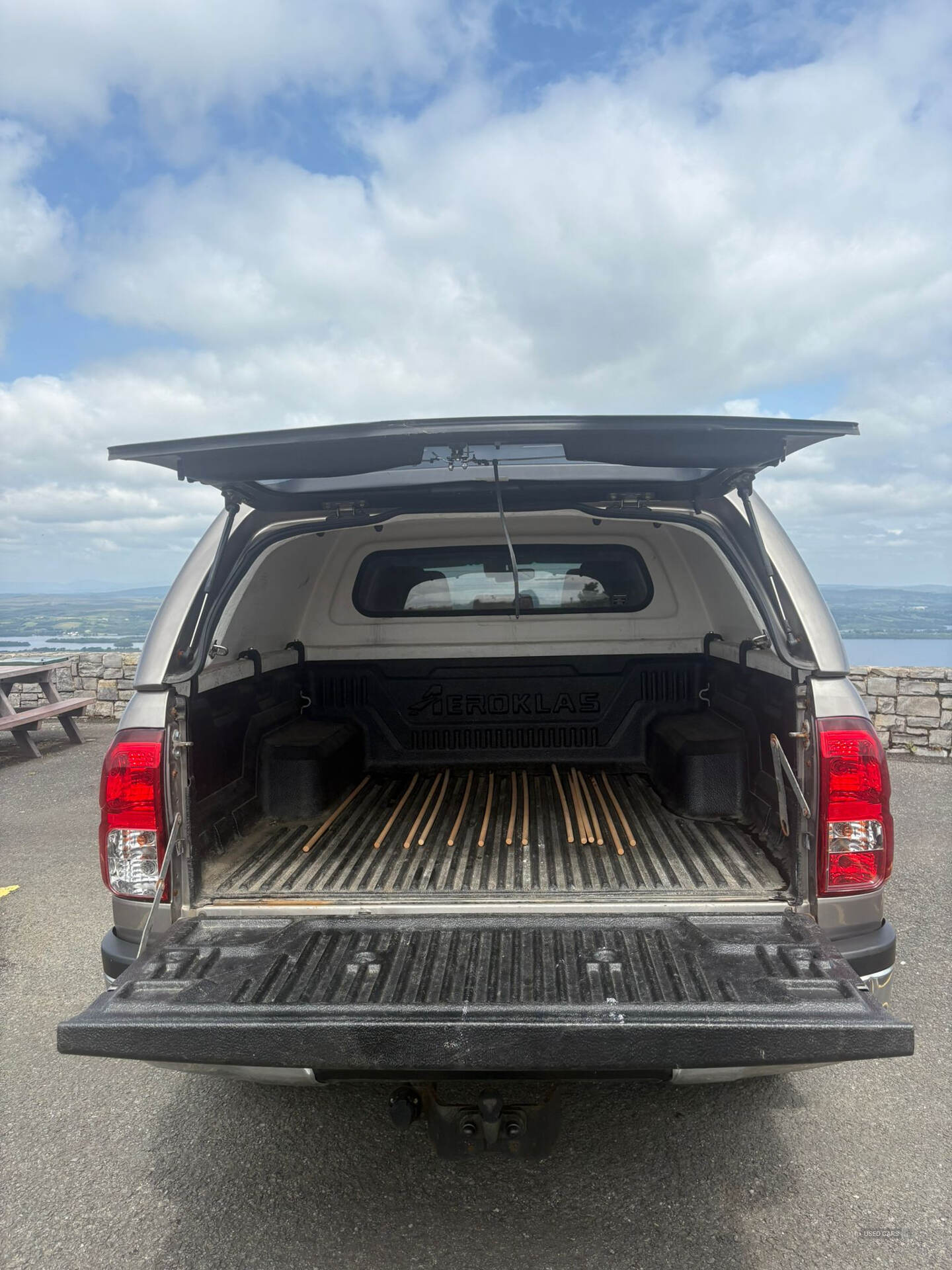 Feb 2020 Toyota Hilux Icon D/Cab Pick Up 2.4 D-4D