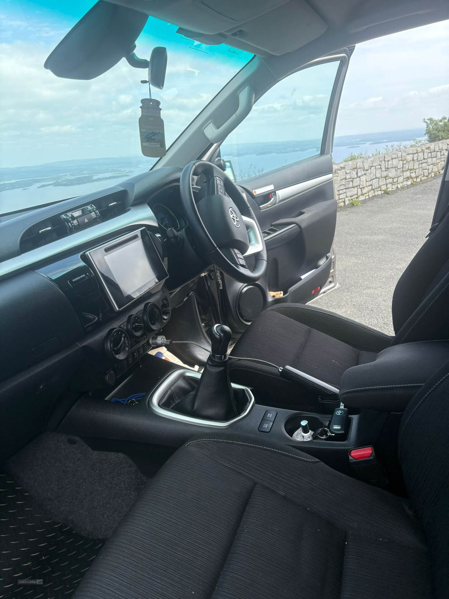Feb 2020 Toyota Hilux Icon D/Cab Pick Up 2.4 D-4D