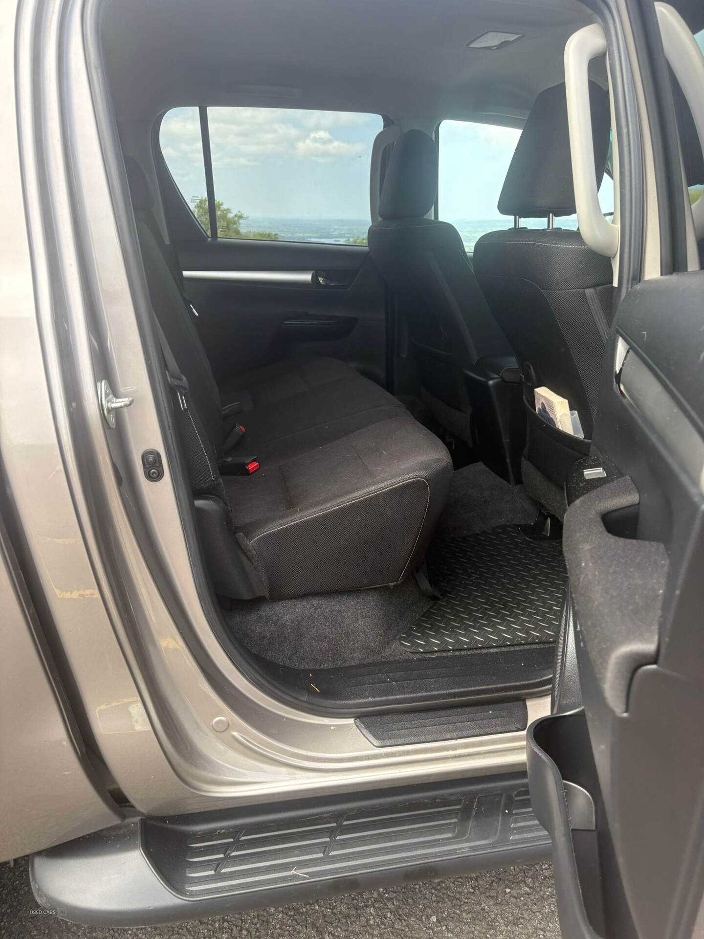 Feb 2020 Toyota Hilux Icon D/Cab Pick Up 2.4 D-4D