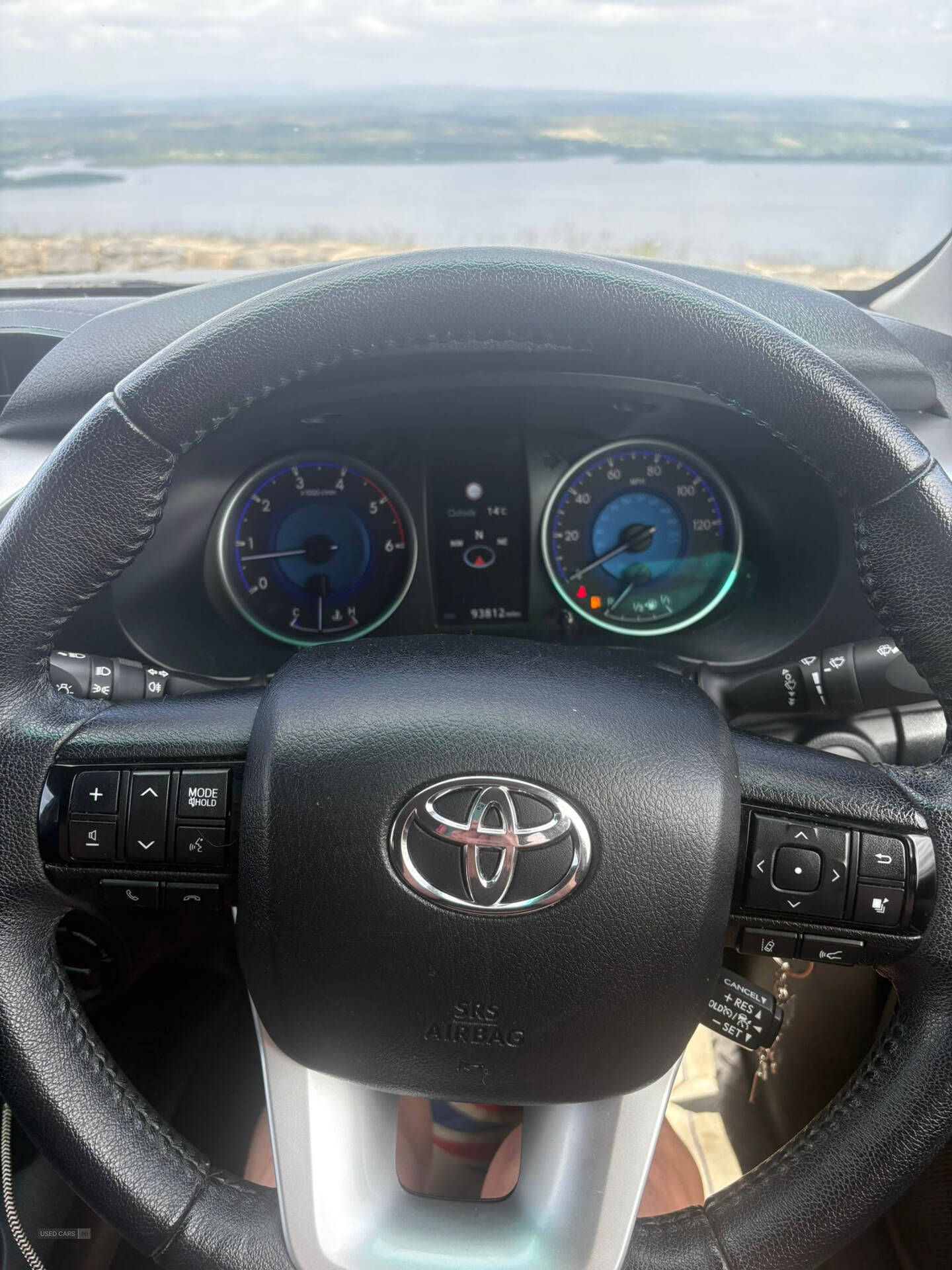 Feb 2020 Toyota Hilux Icon D/Cab Pick Up 2.4 D-4D
