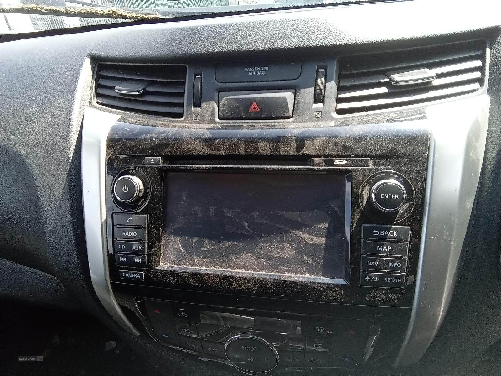 Jun 2016 Nissan NP300 Double Cab Pick Up Tekna 2.3dCi 190 4WD Auto