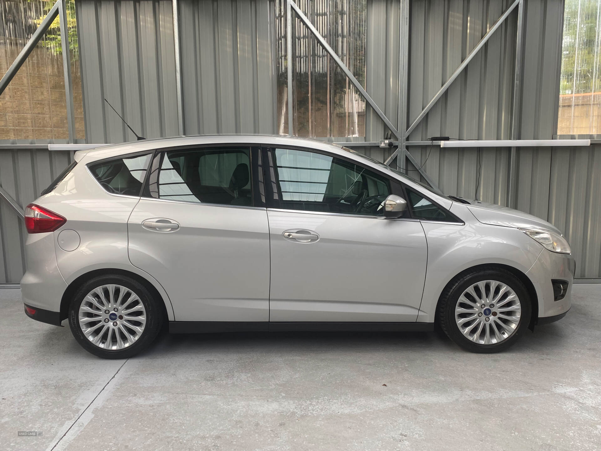 Jan 2013 Ford Focus C-max 1.6 TDCi Titanium 5dr