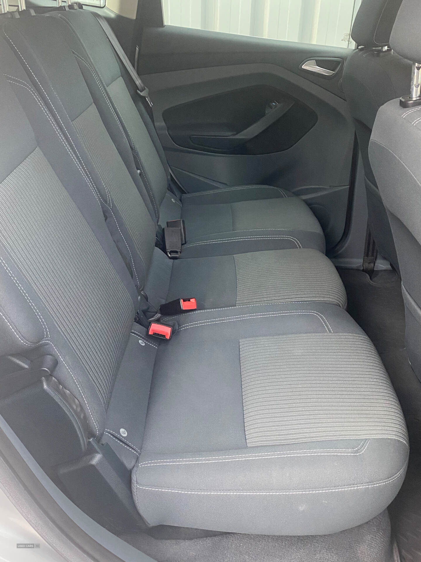 Jan 2013 Ford Focus C-max 1.6 TDCi Titanium 5dr
