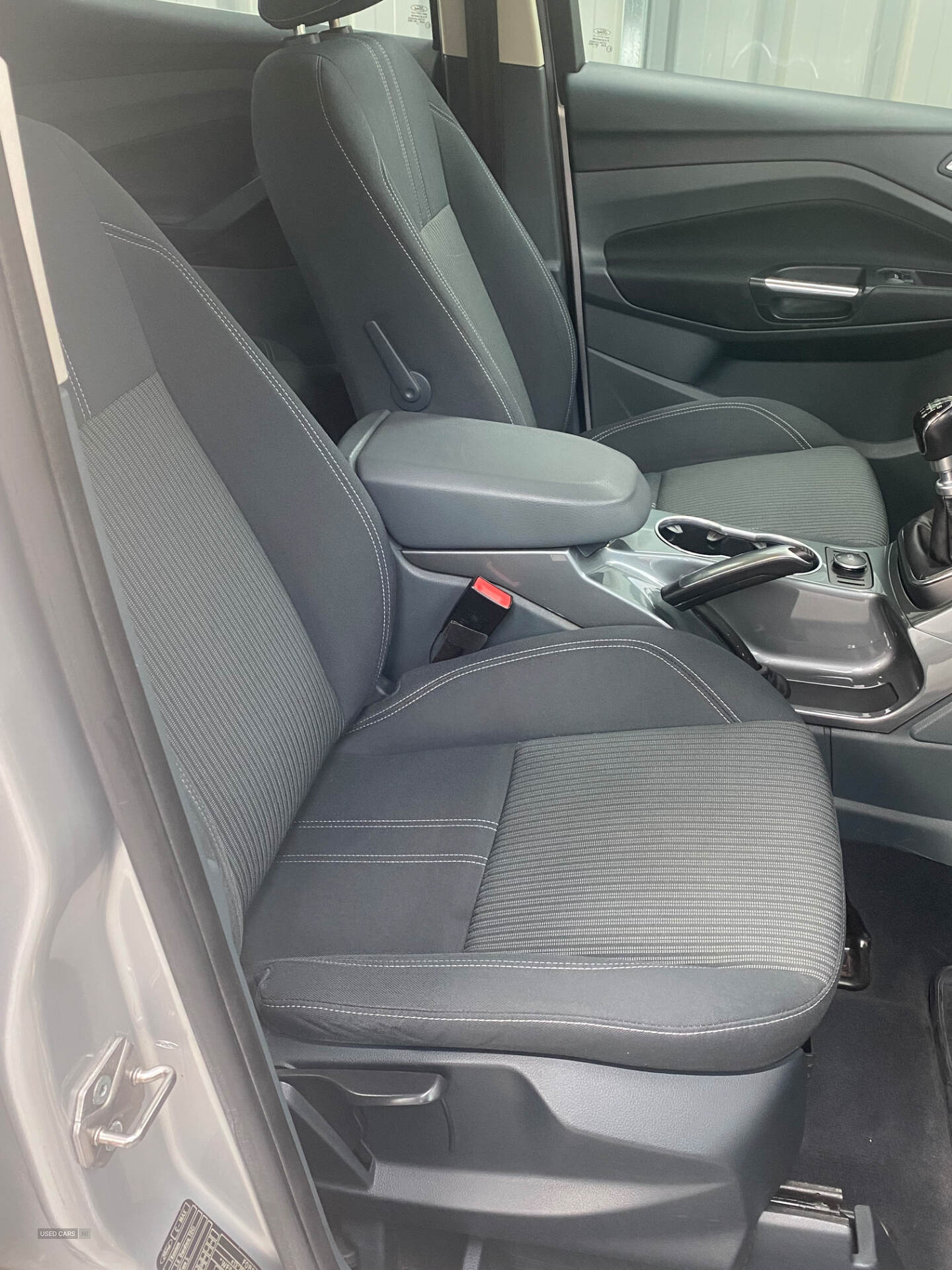 Jan 2013 Ford Focus C-max 1.6 TDCi Titanium 5dr