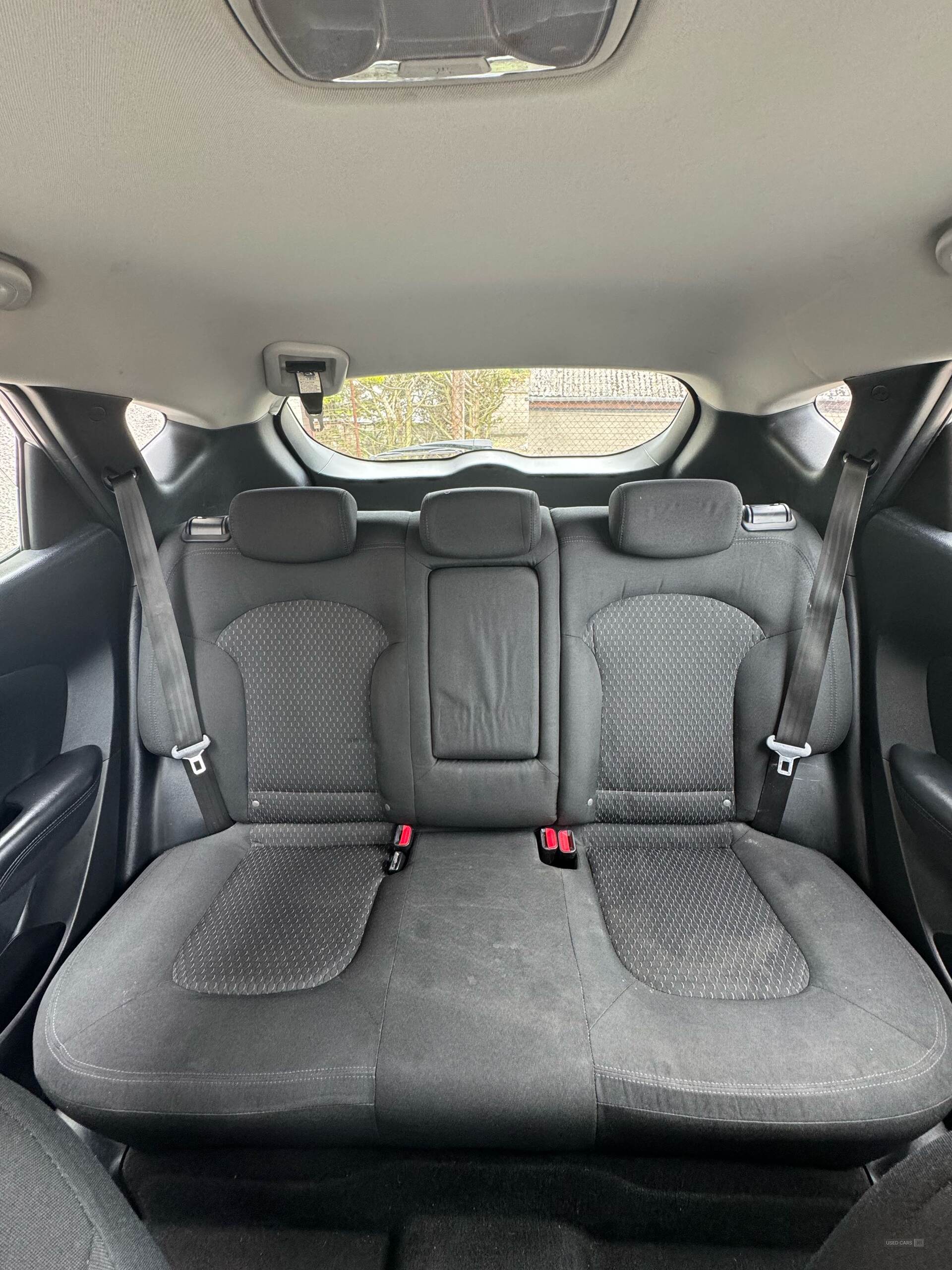 Aug 2011 Hyundai ix35 1.7 CRDi Style 5dr 2WD