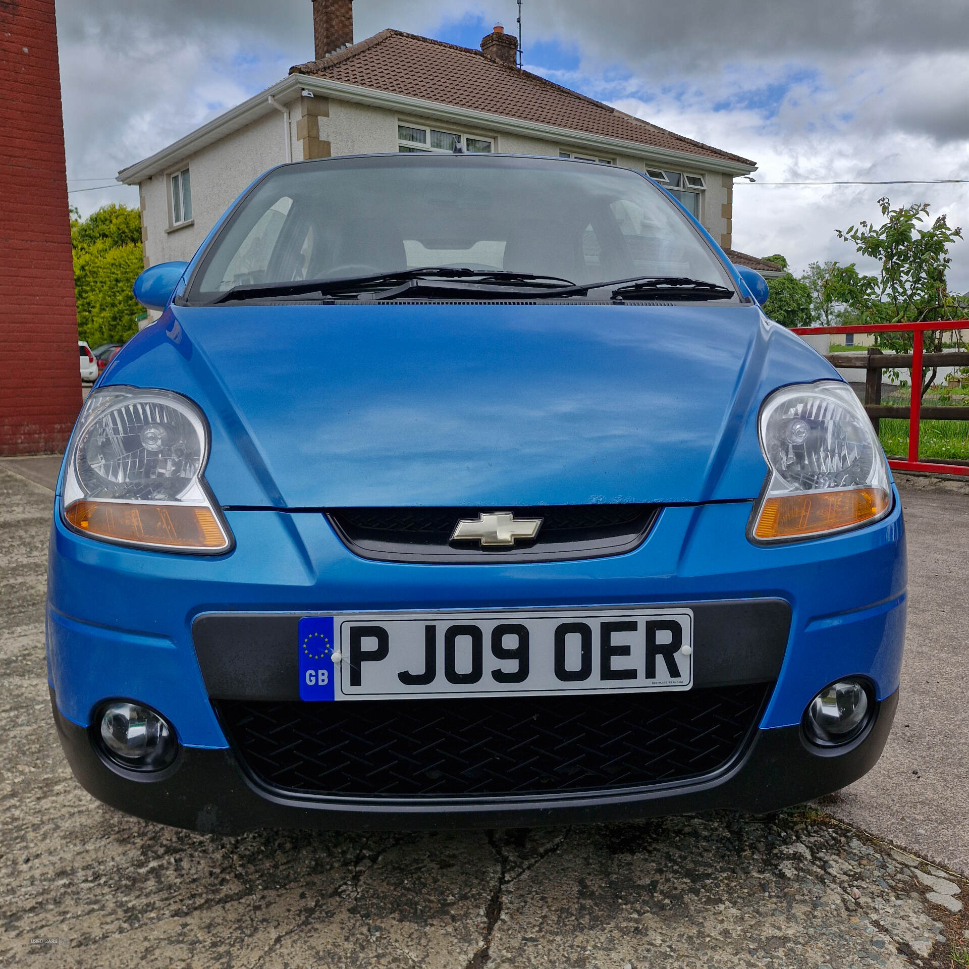 May 2009 Chevrolet Matiz 1.0 SE 5dr