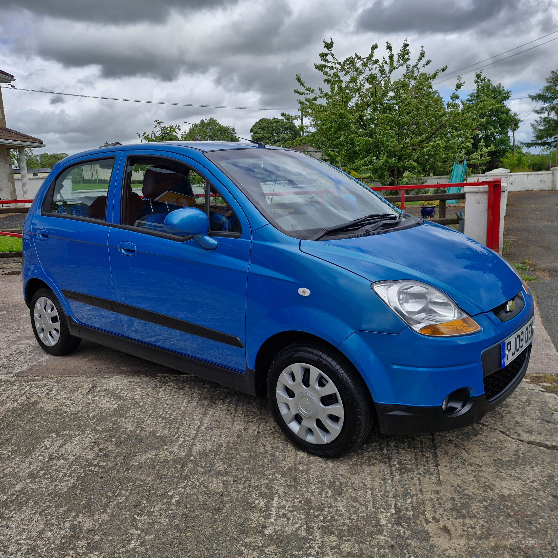 May 2009 Chevrolet Matiz 1.0 SE 5dr