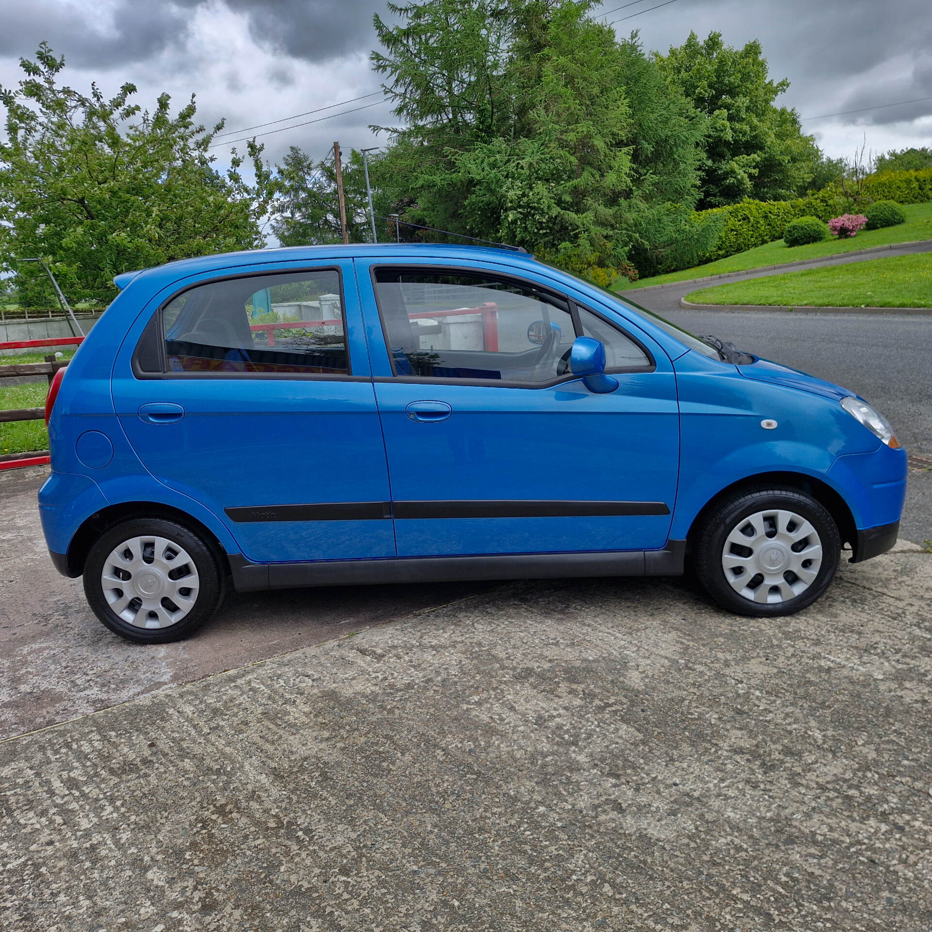 May 2009 Chevrolet Matiz 1.0 SE 5dr