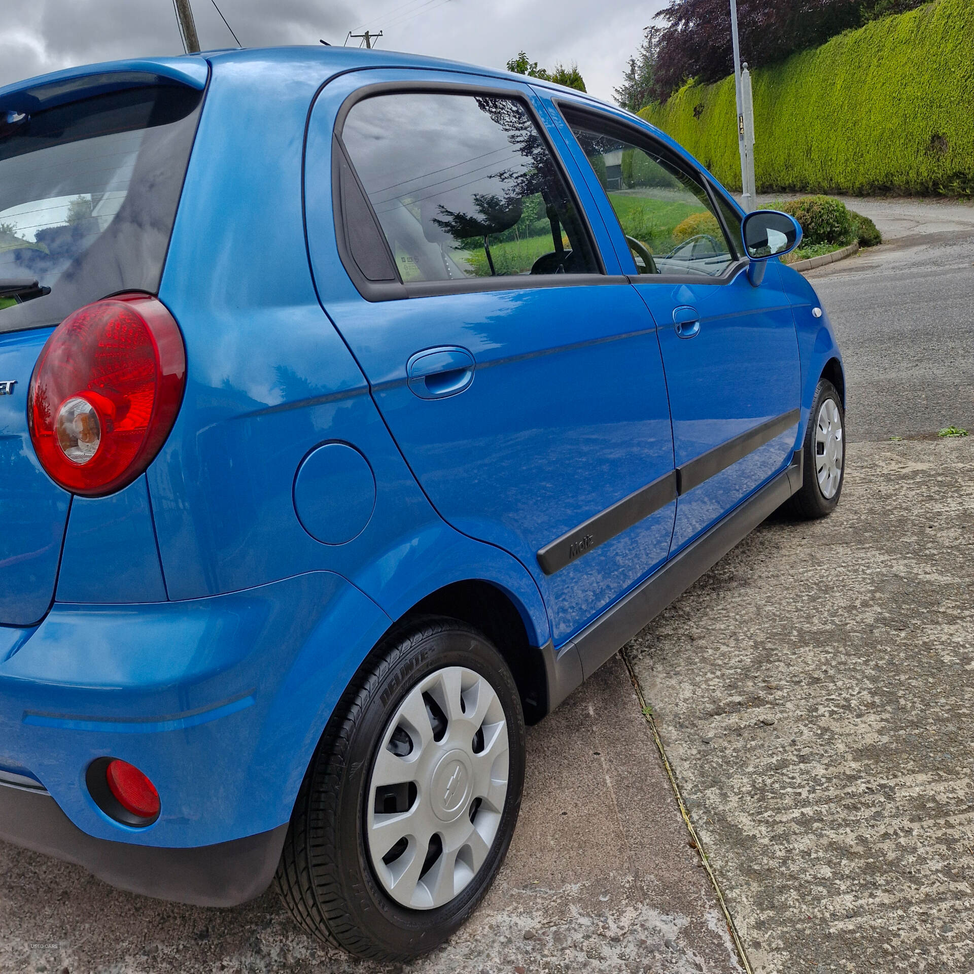 May 2009 Chevrolet Matiz 1.0 SE 5dr