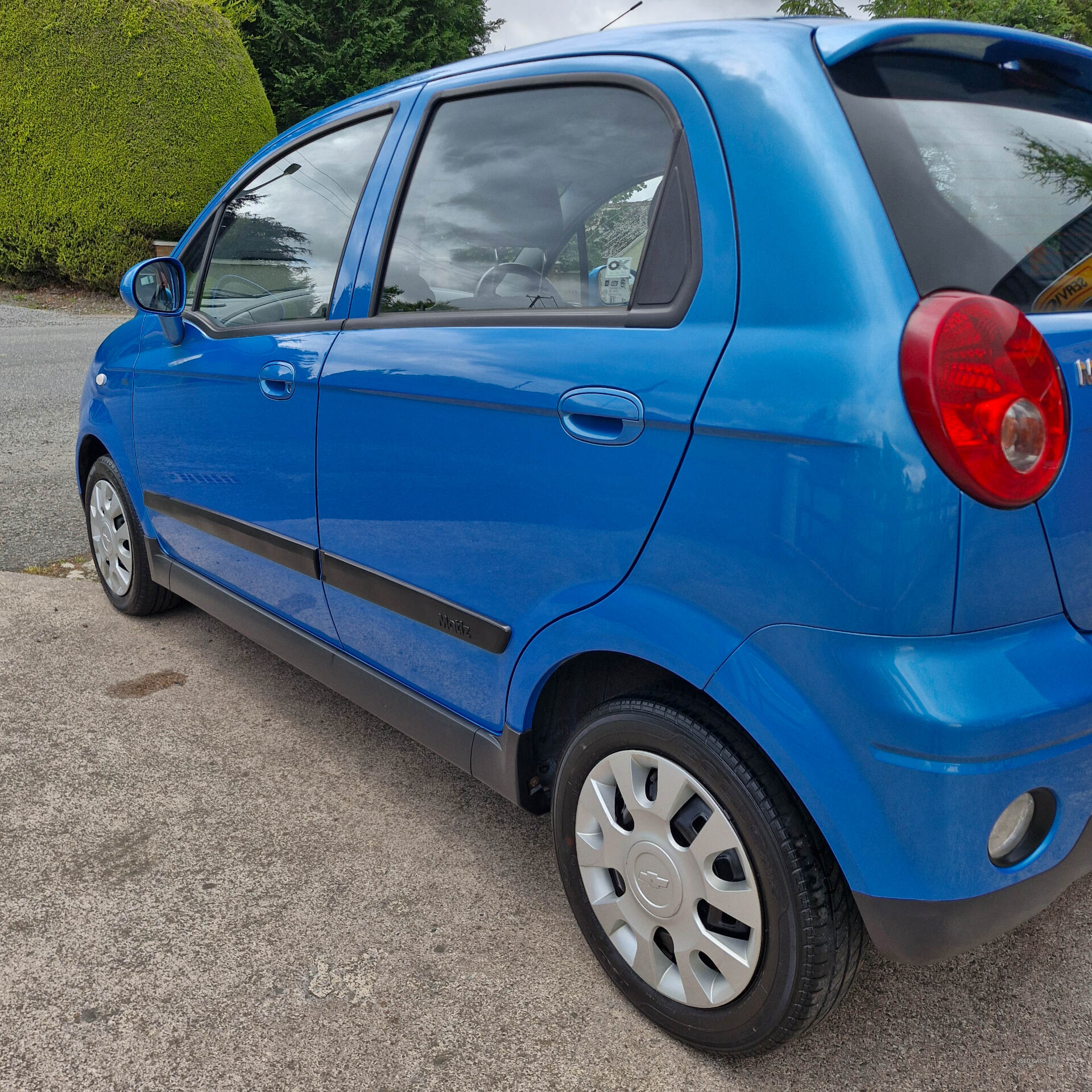 May 2009 Chevrolet Matiz 1.0 SE 5dr