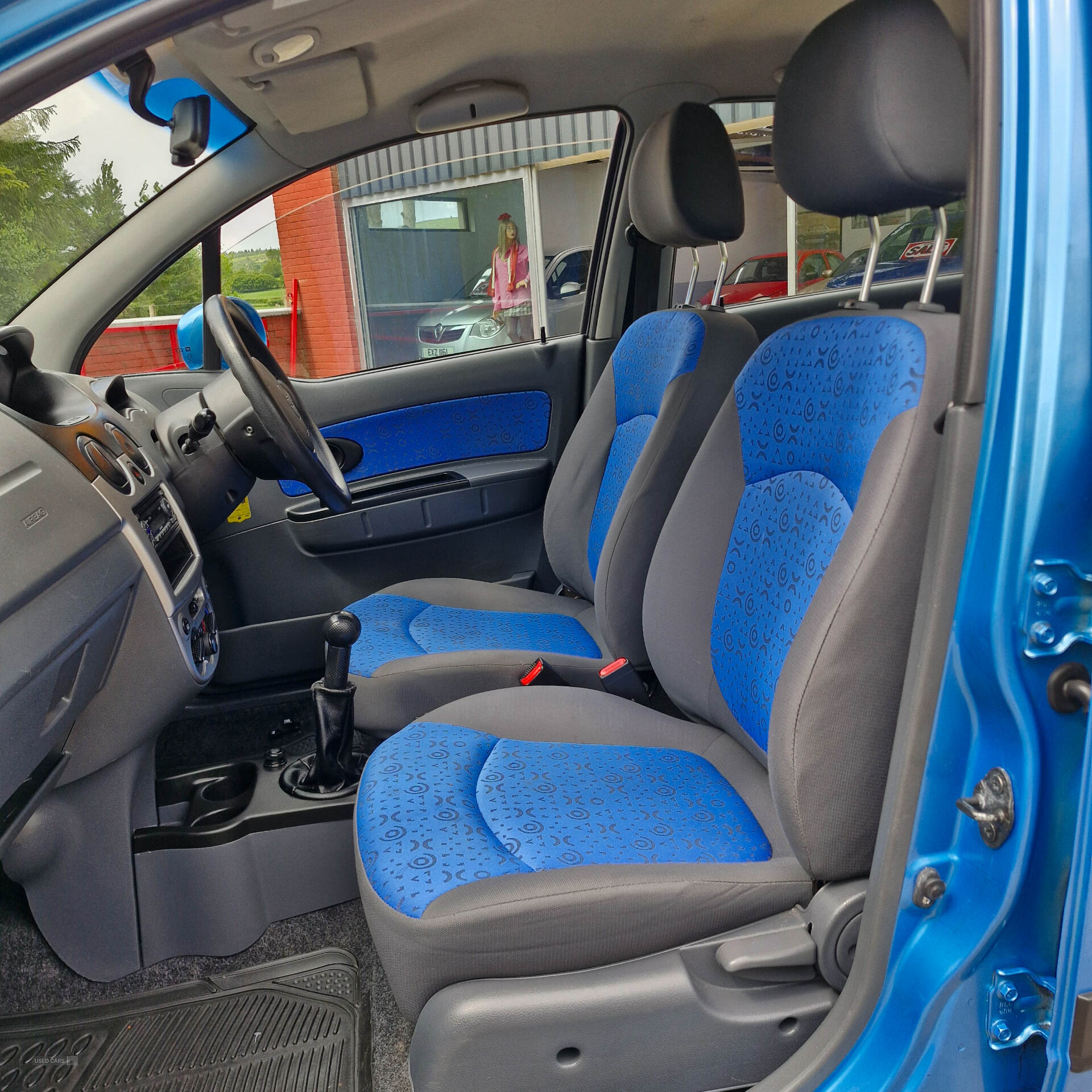 May 2009 Chevrolet Matiz 1.0 SE 5dr