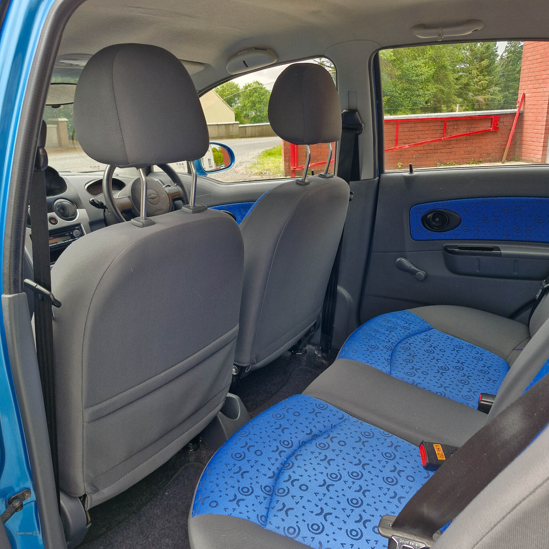 May 2009 Chevrolet Matiz 1.0 SE 5dr