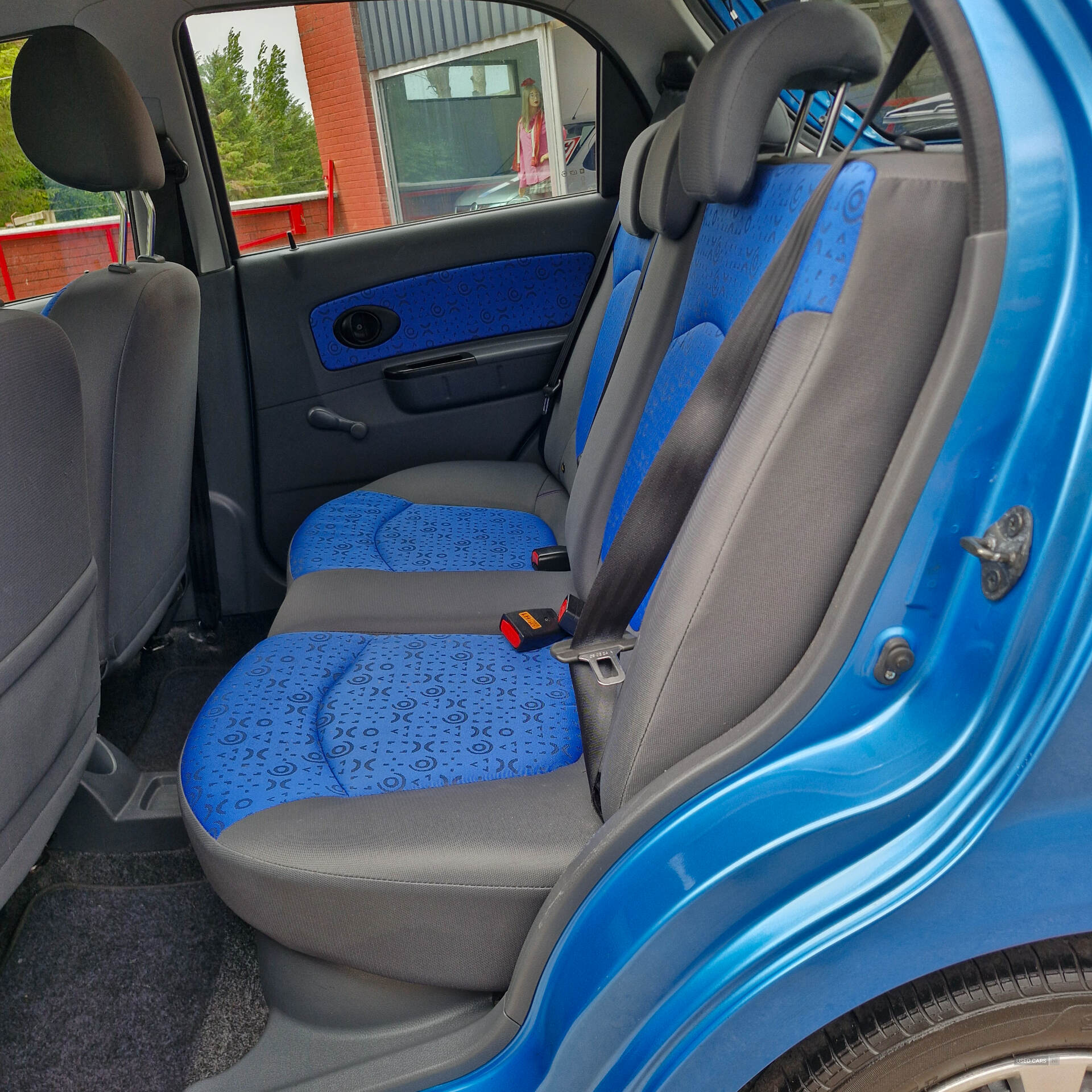 May 2009 Chevrolet Matiz 1.0 SE 5dr