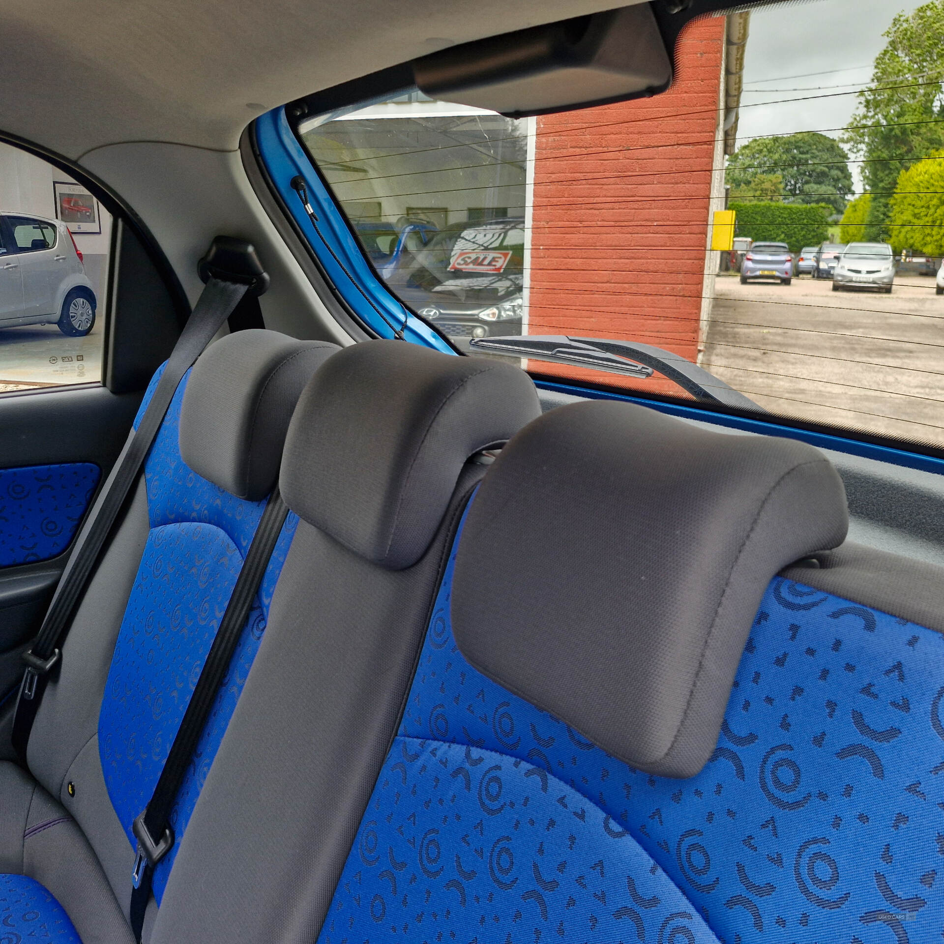 May 2009 Chevrolet Matiz 1.0 SE 5dr