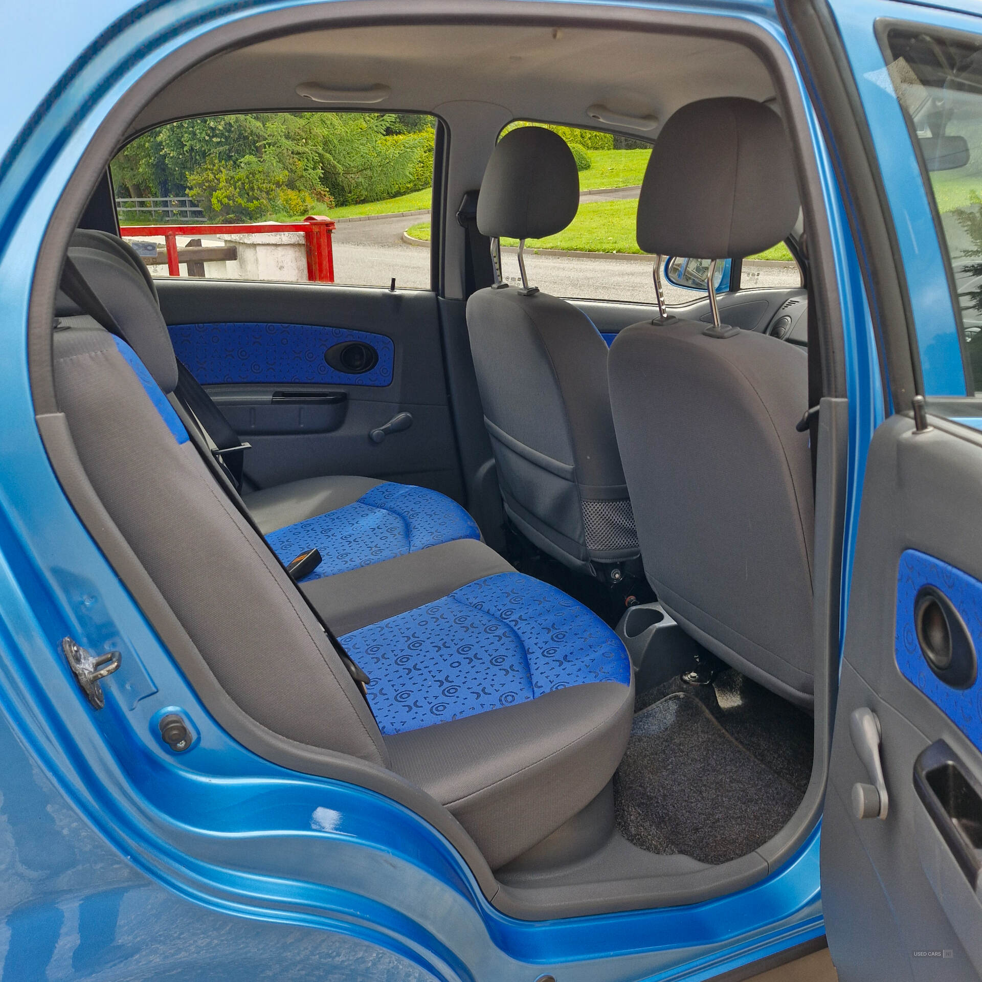 May 2009 Chevrolet Matiz 1.0 SE 5dr