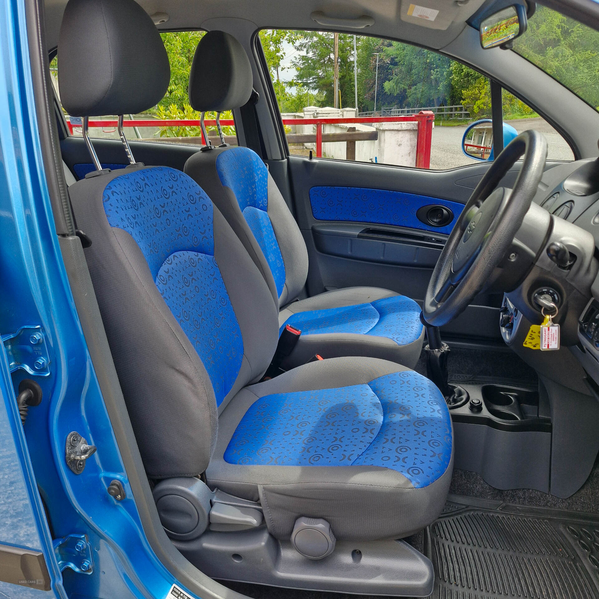 May 2009 Chevrolet Matiz 1.0 SE 5dr