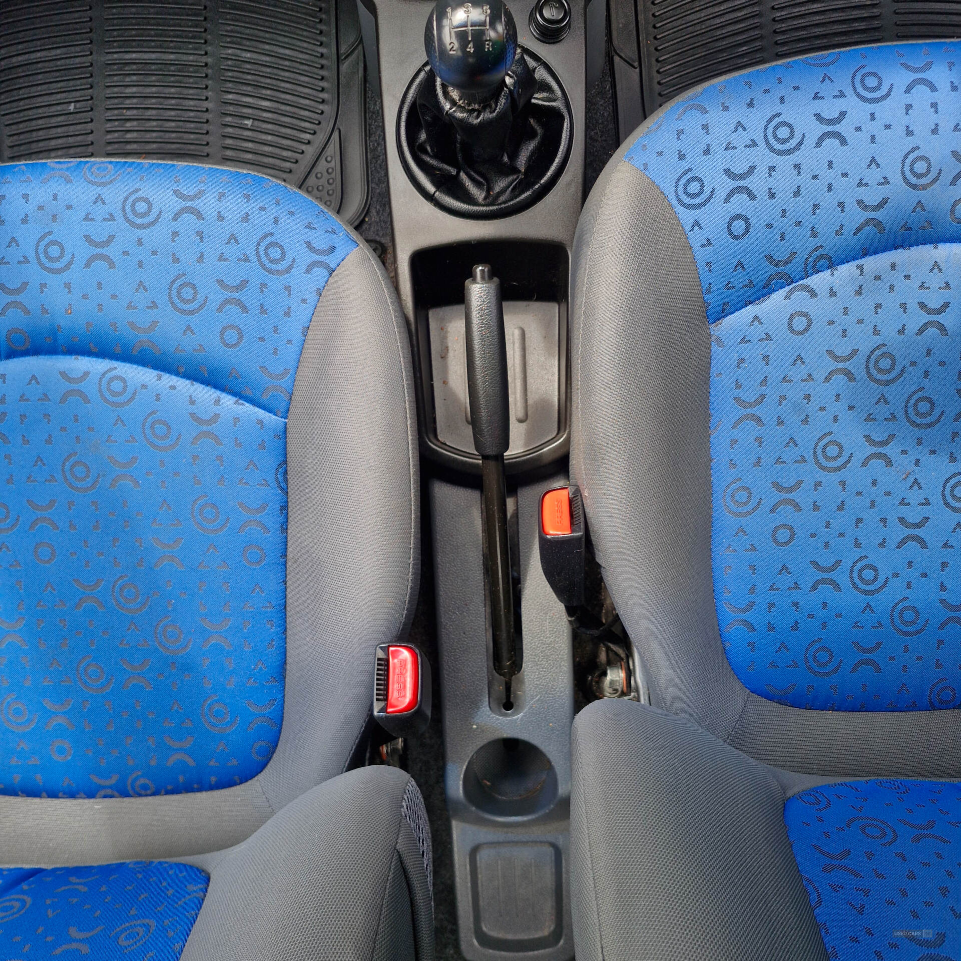 May 2009 Chevrolet Matiz 1.0 SE 5dr