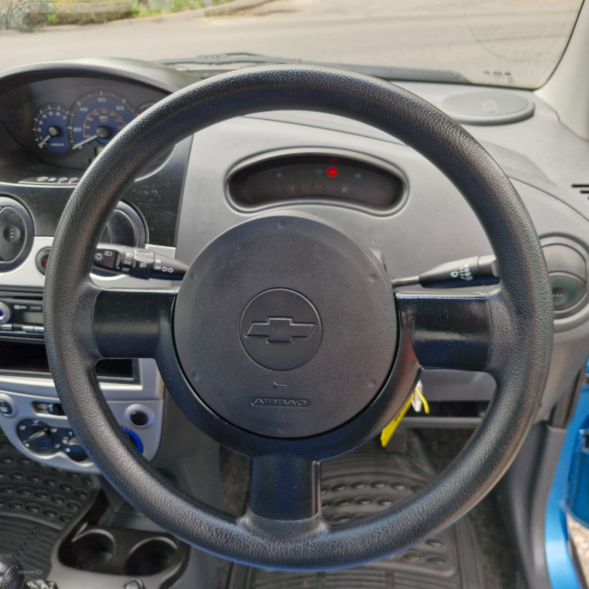May 2009 Chevrolet Matiz 1.0 SE 5dr