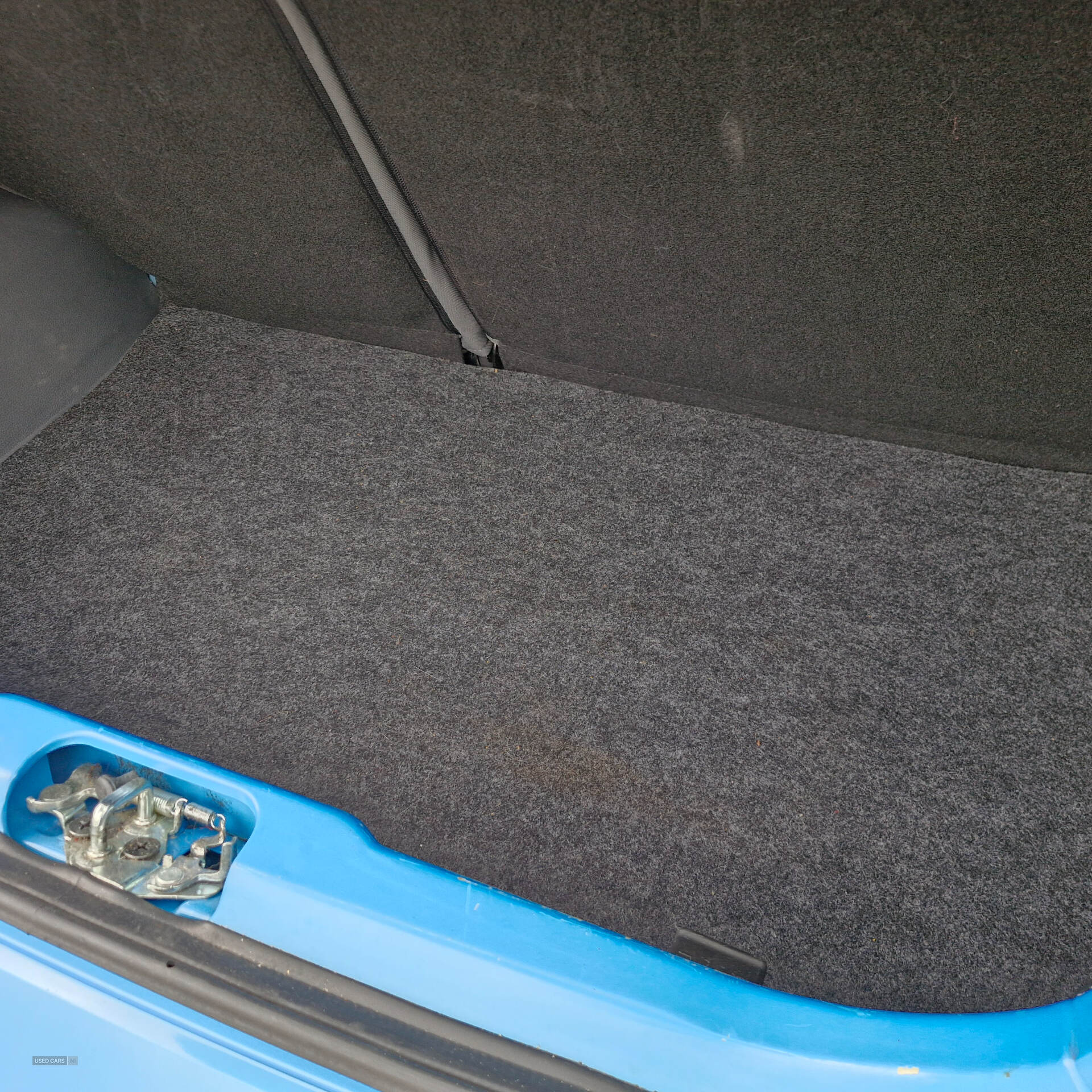 May 2009 Chevrolet Matiz 1.0 SE 5dr