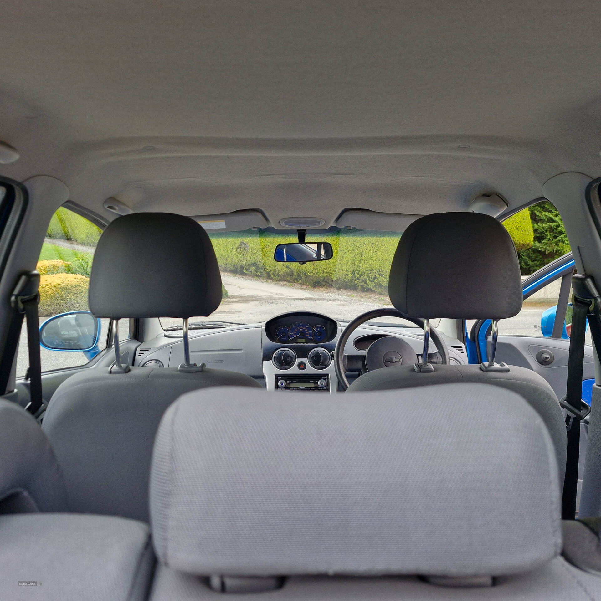 May 2009 Chevrolet Matiz 1.0 SE 5dr