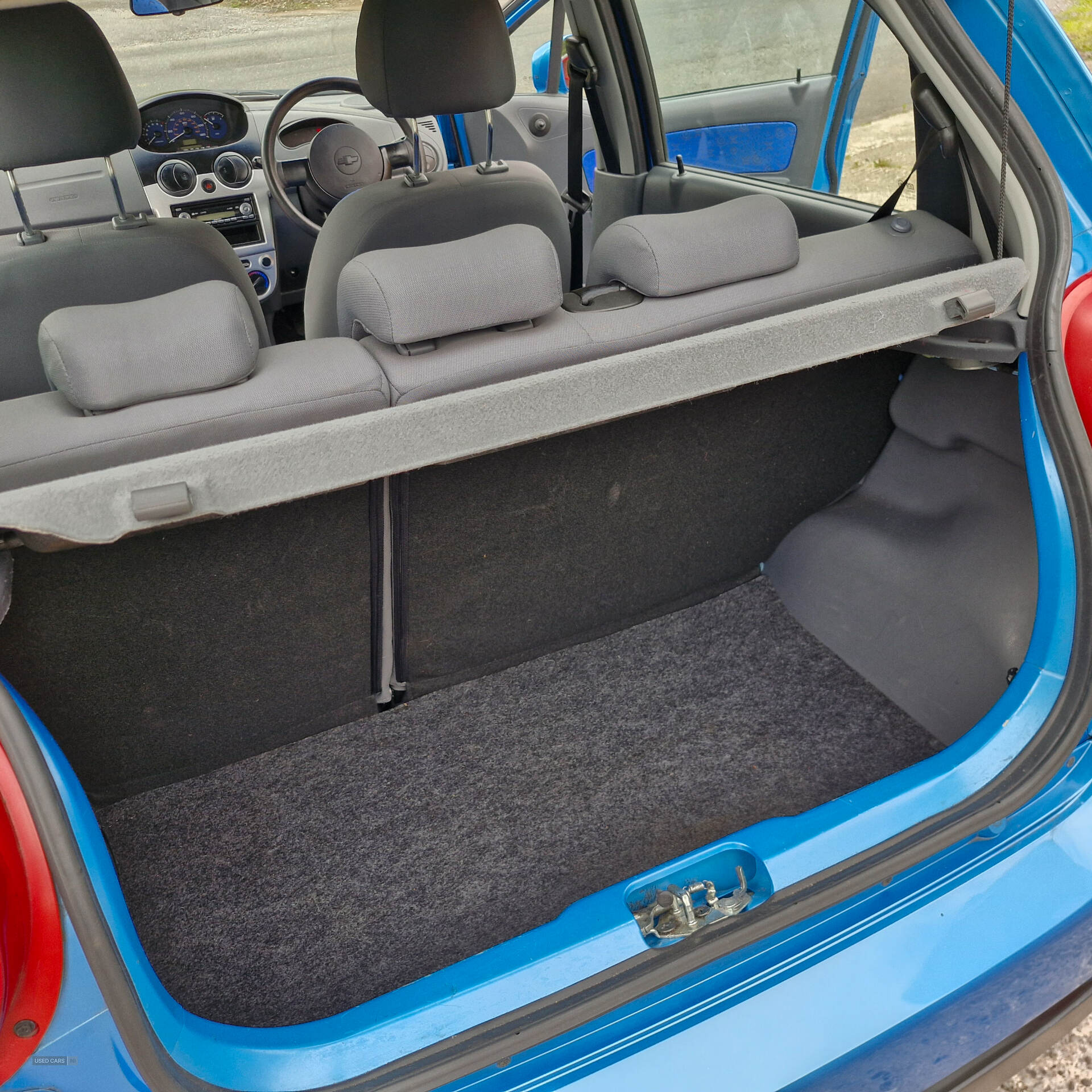 May 2009 Chevrolet Matiz 1.0 SE 5dr