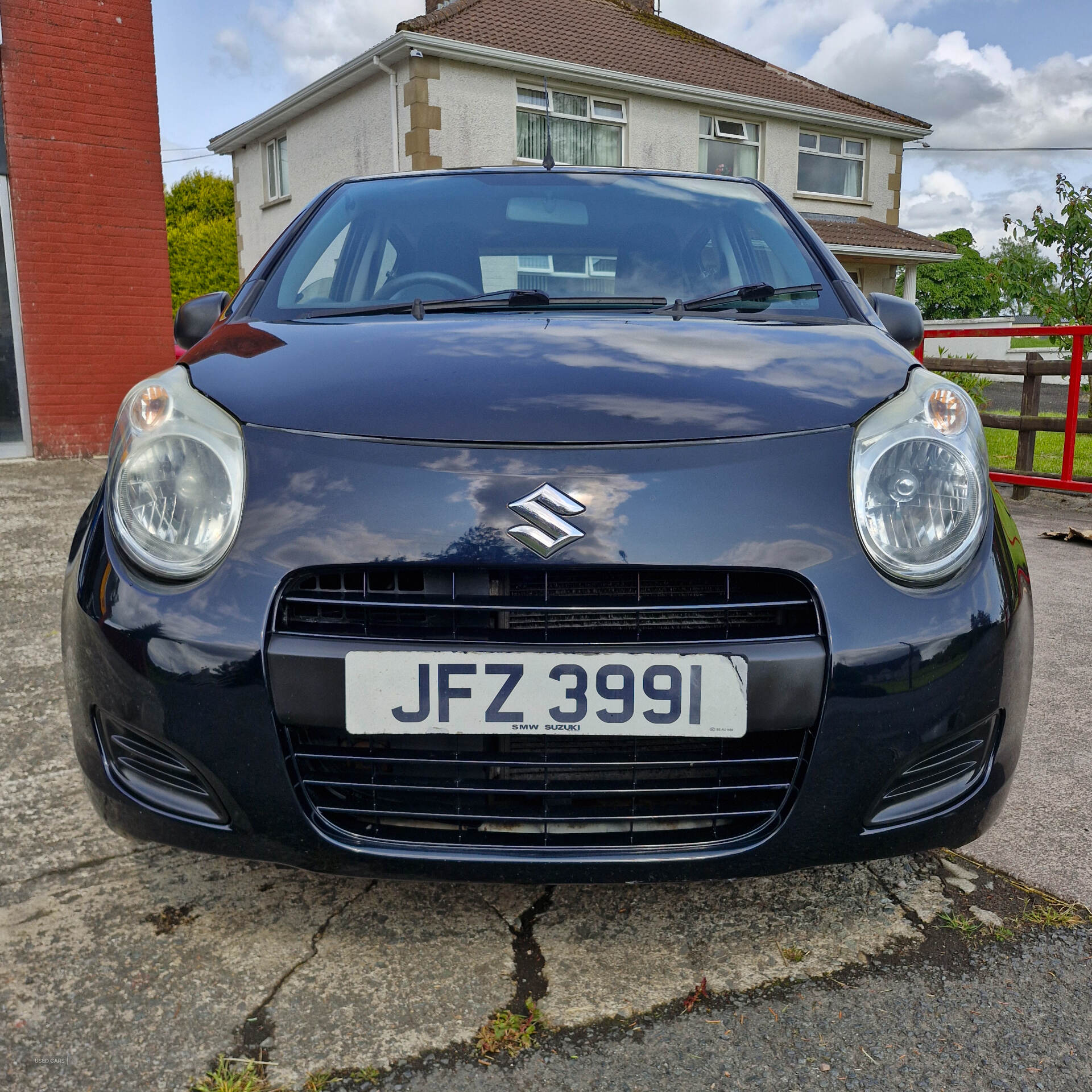 Dec 2011 Suzuki Alto 1.0 SZ3 5dr