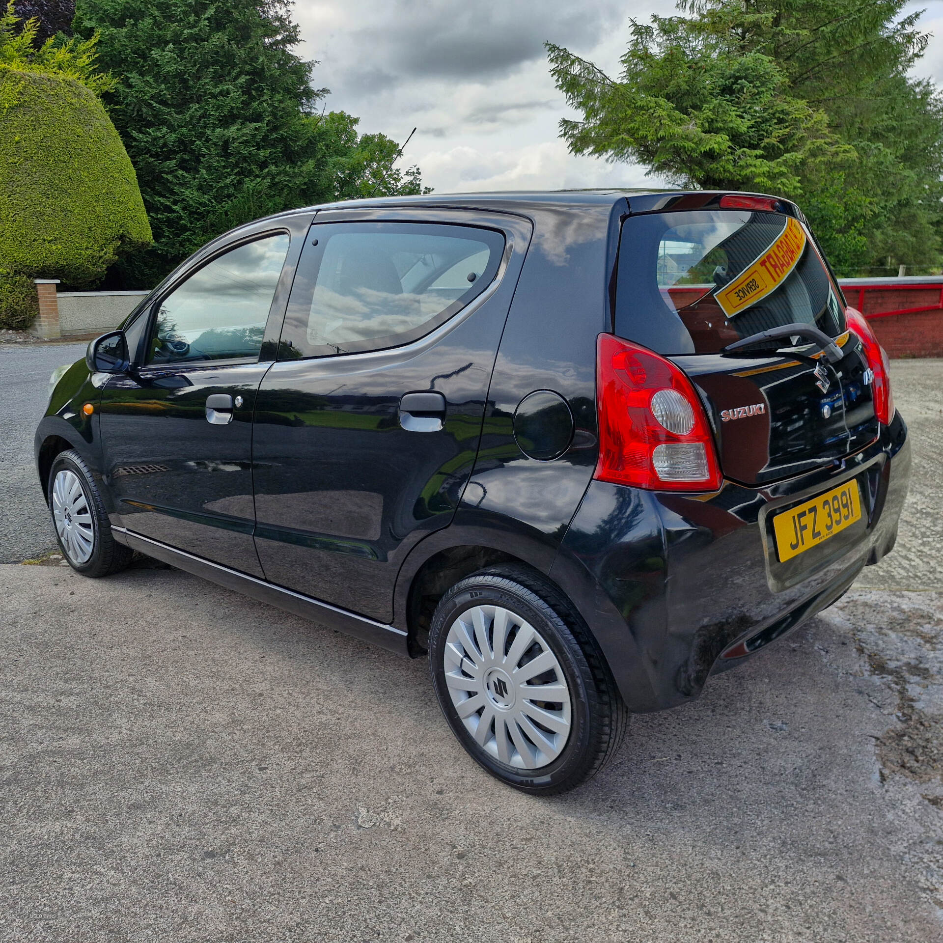 Dec 2011 Suzuki Alto 1.0 SZ3 5dr