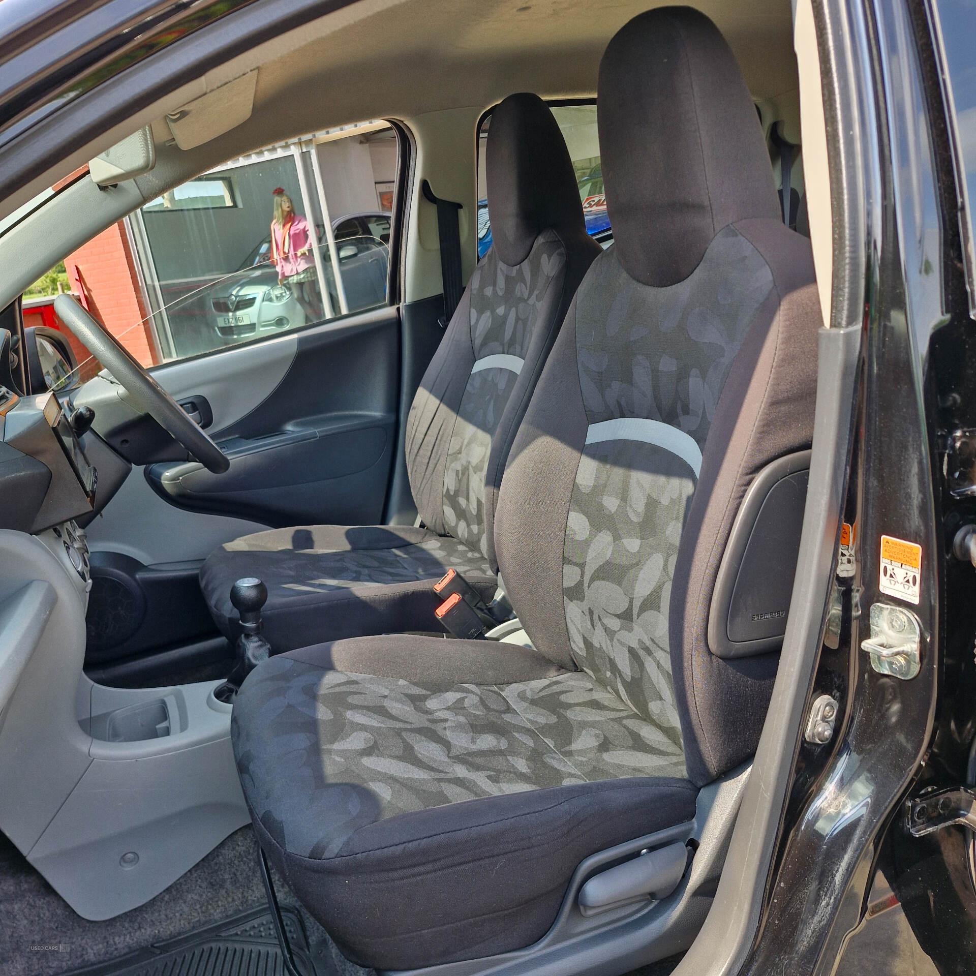 Dec 2011 Suzuki Alto 1.0 SZ3 5dr