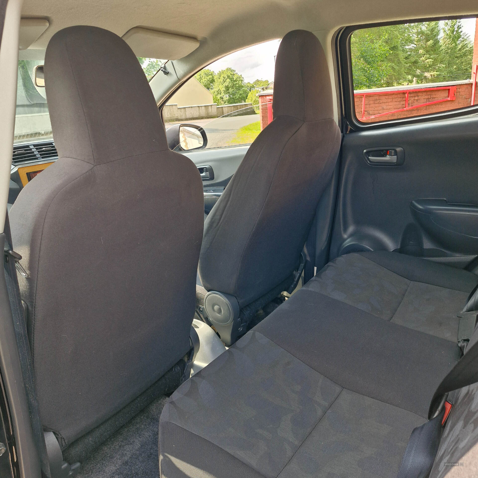 Dec 2011 Suzuki Alto 1.0 SZ3 5dr