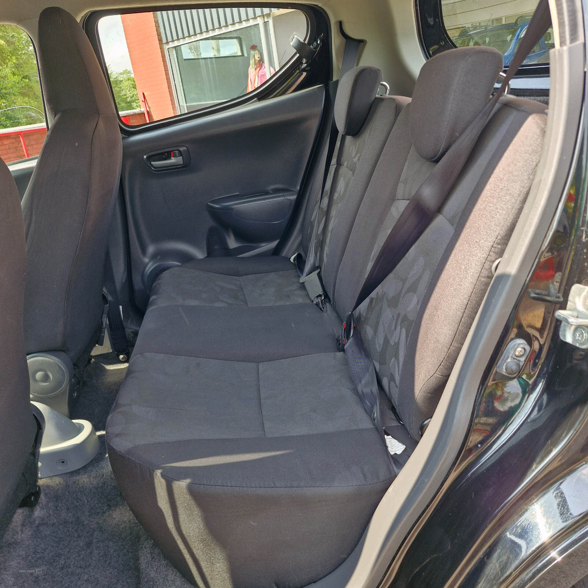 Dec 2011 Suzuki Alto 1.0 SZ3 5dr