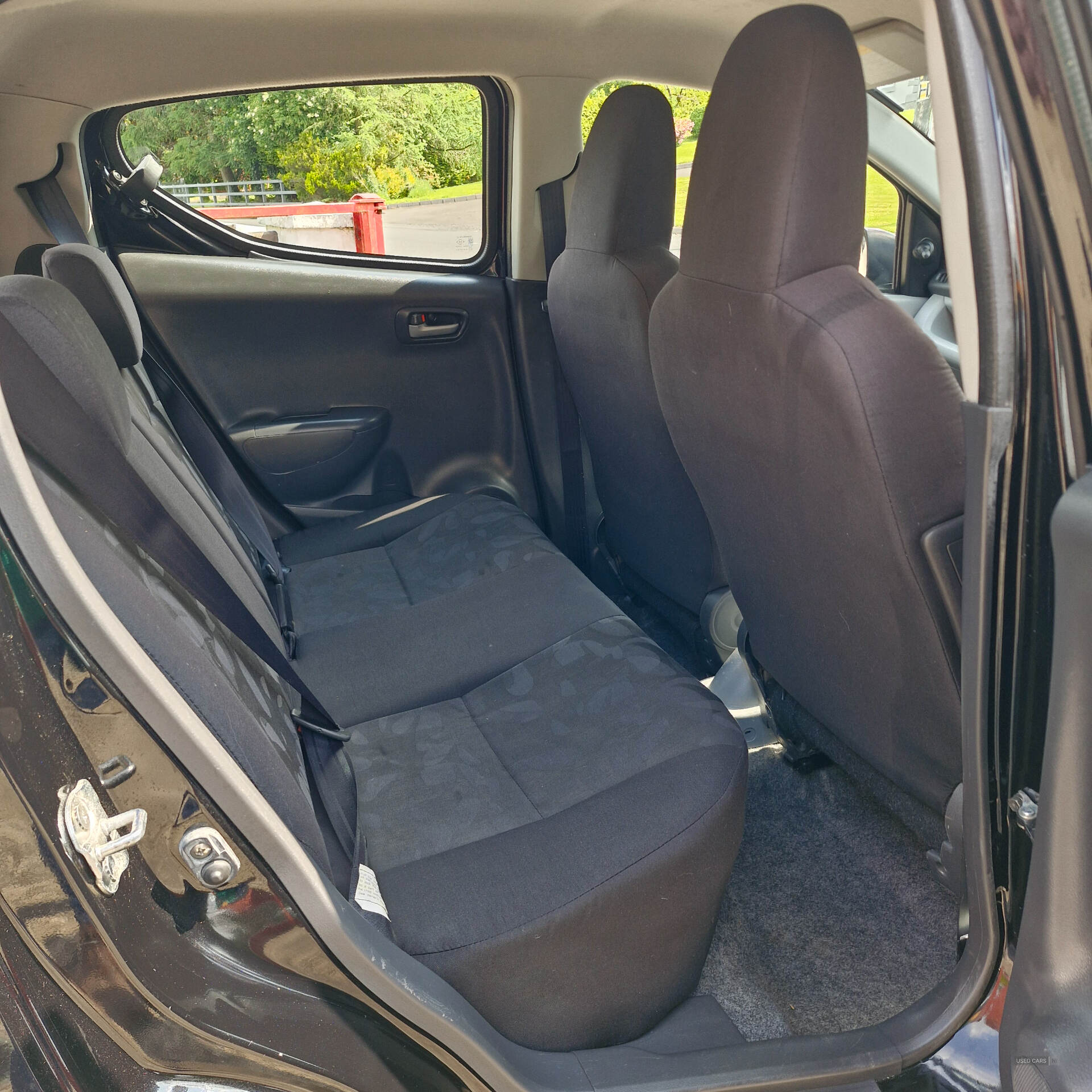 Dec 2011 Suzuki Alto 1.0 SZ3 5dr