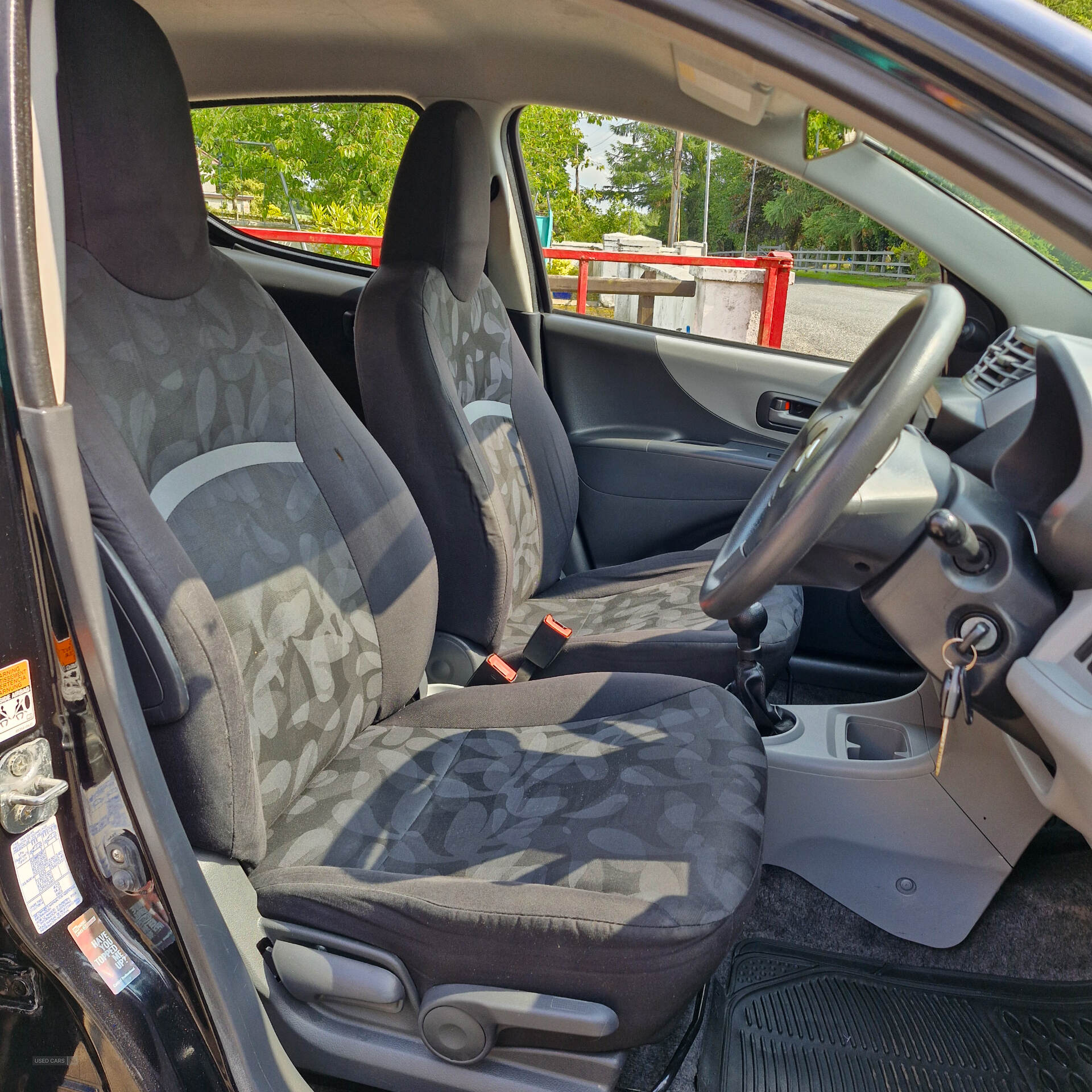 Dec 2011 Suzuki Alto 1.0 SZ3 5dr
