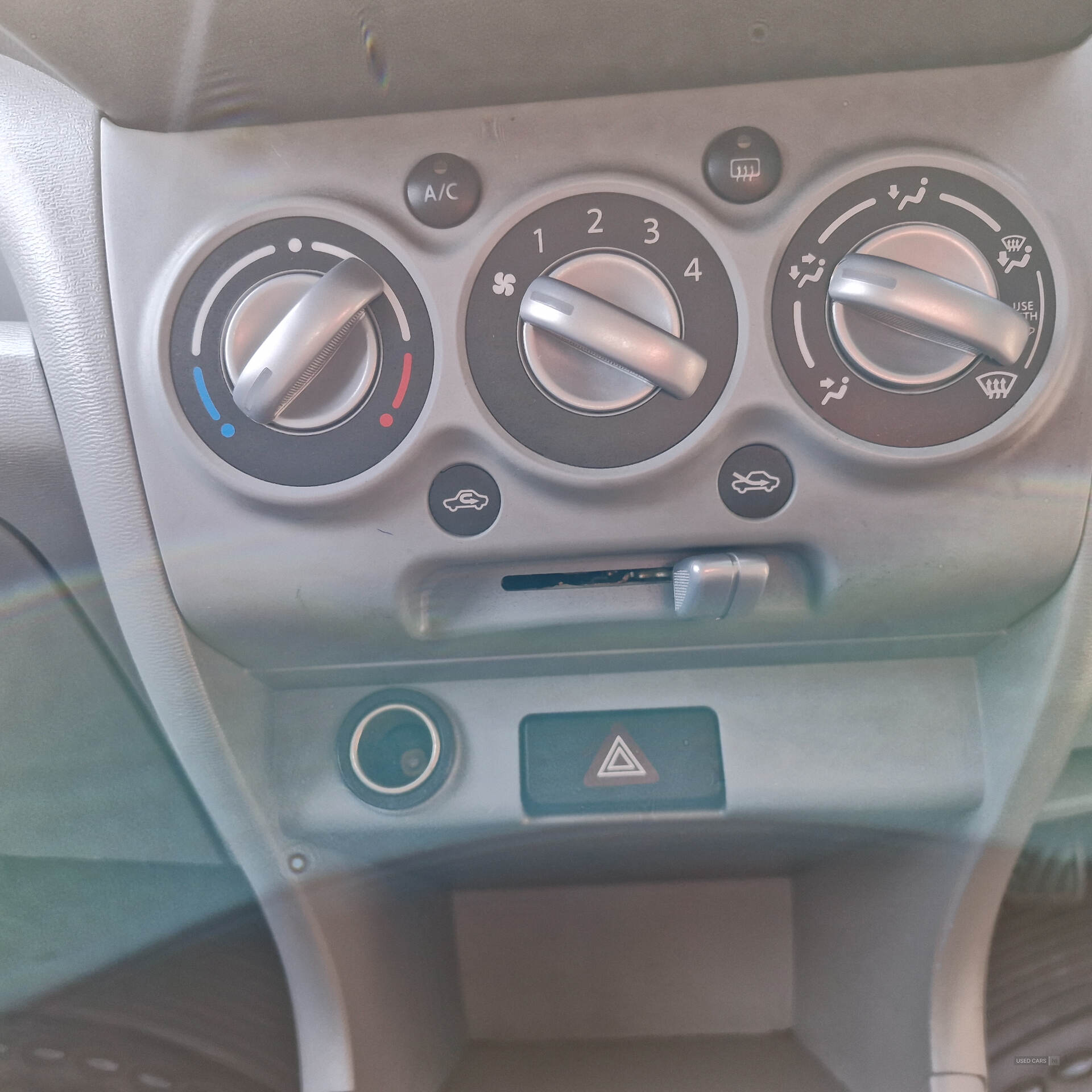 Dec 2011 Suzuki Alto 1.0 SZ3 5dr