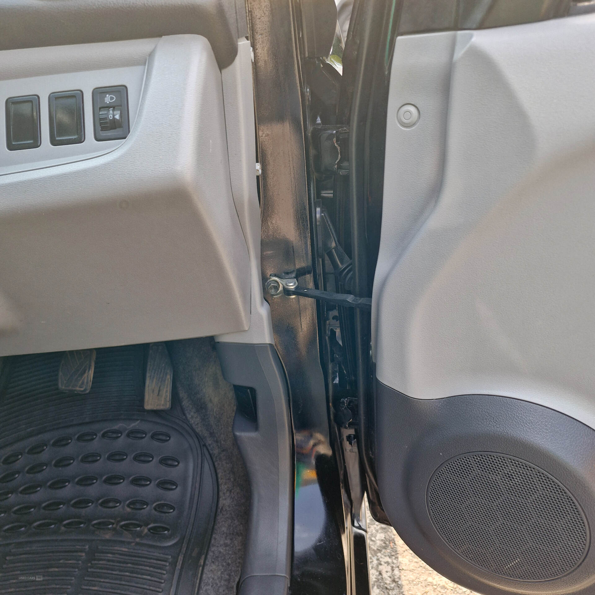 Dec 2011 Suzuki Alto 1.0 SZ3 5dr