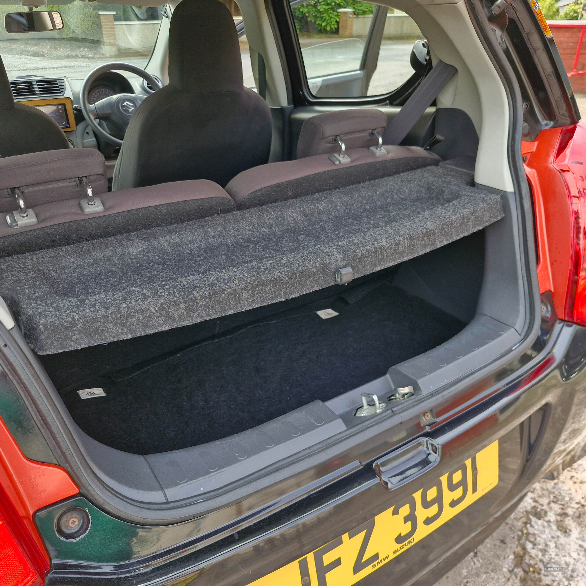Dec 2011 Suzuki Alto 1.0 SZ3 5dr