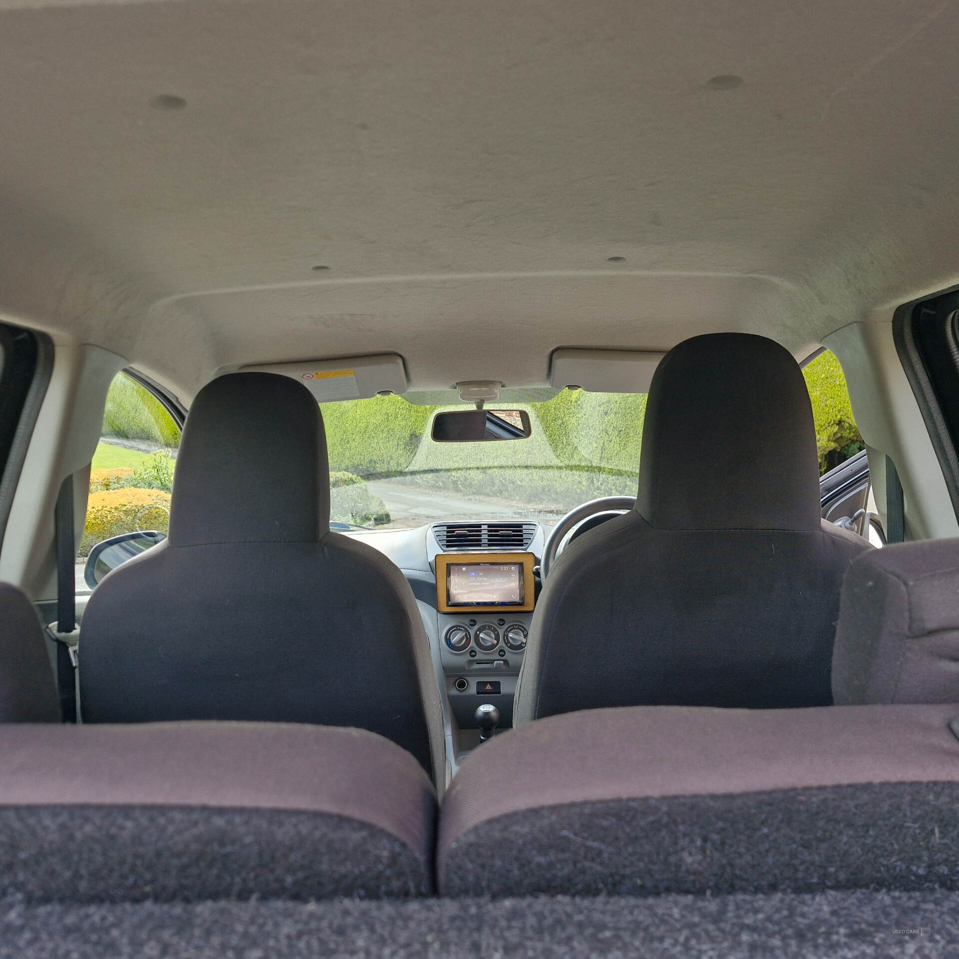 Dec 2011 Suzuki Alto 1.0 SZ3 5dr
