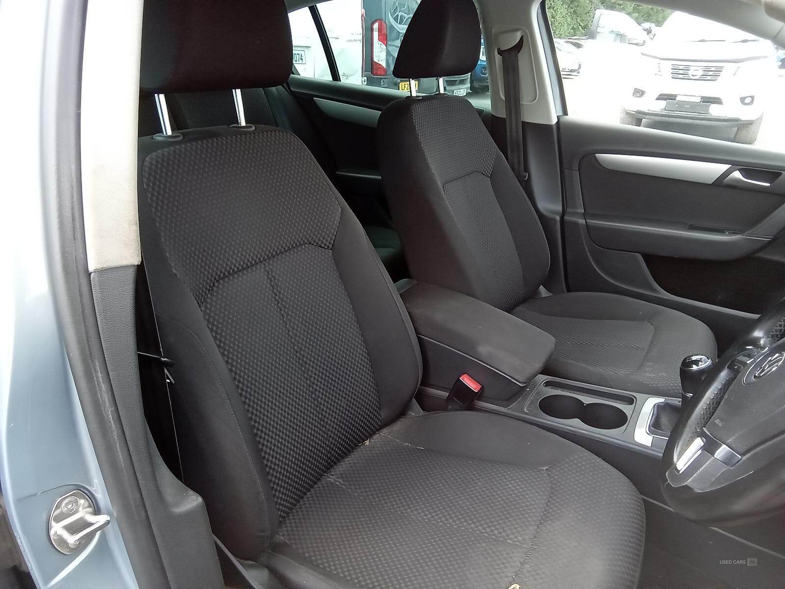 Mar 2014 Volkswagen Passat 2.0 TDI Bluemotion Tech R-Line 4dr