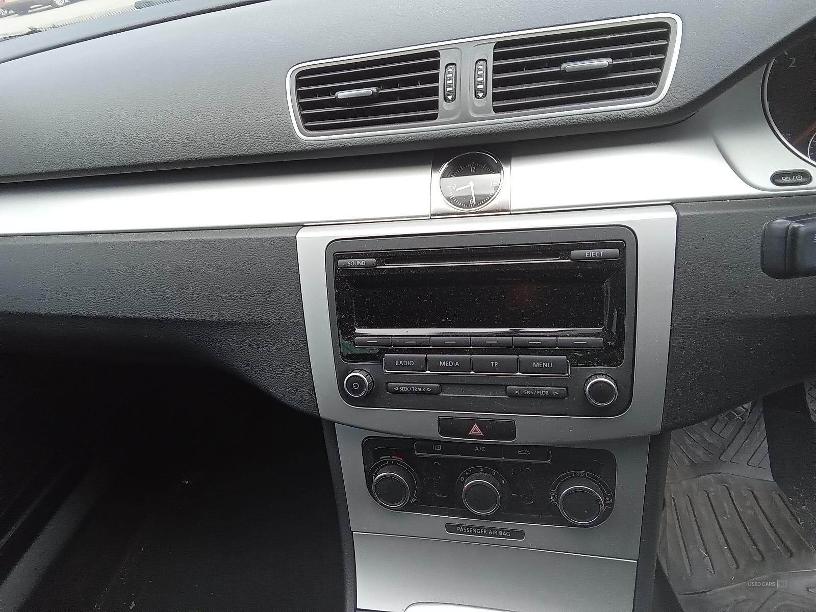 Mar 2014 Volkswagen Passat 2.0 TDI Bluemotion Tech R-Line 4dr