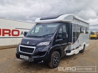 Peugeot Boxer 335 TL BLUEHDI in Tyrone
