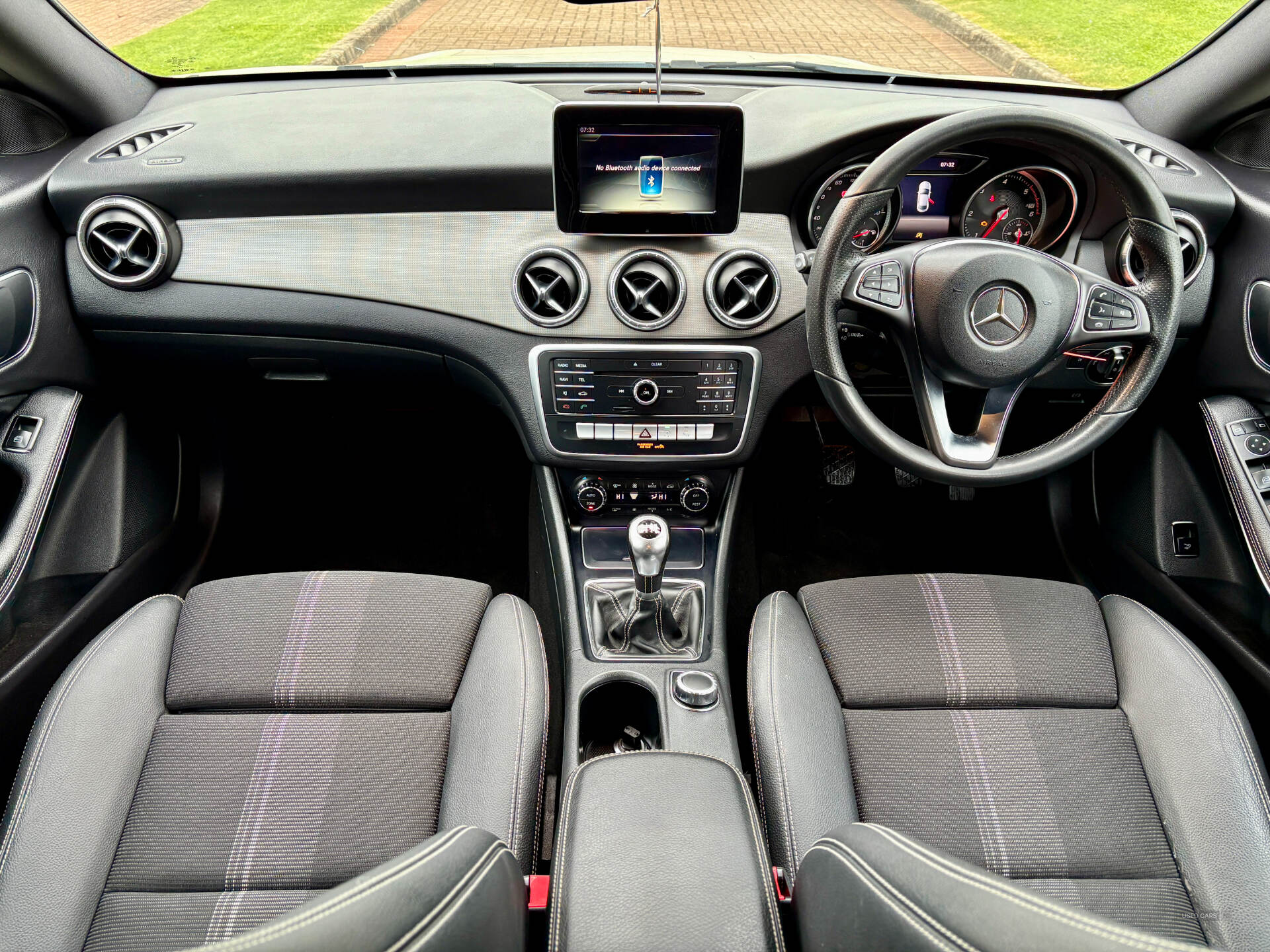 Apr 2017 Mercedes CLA-Class CLA 200d Sport 4dr