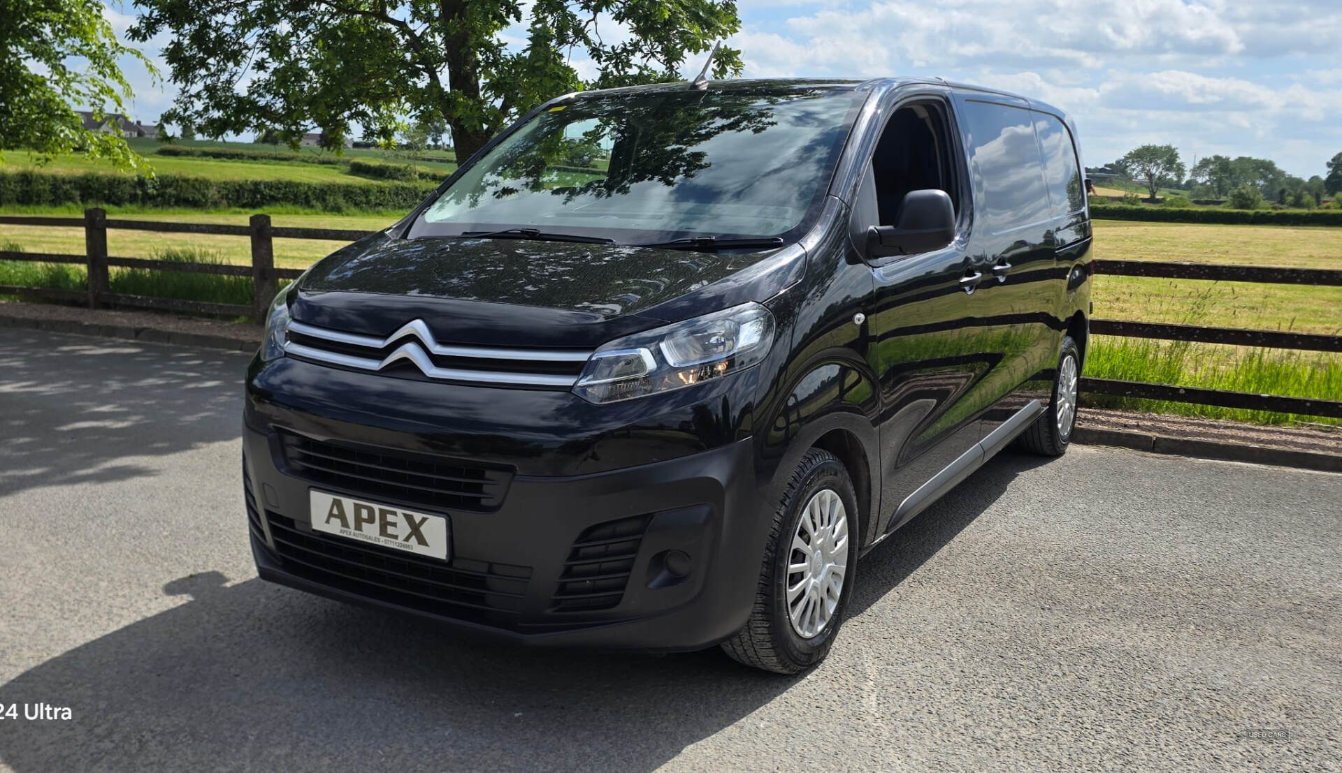 May 2021 Citroen Dispatch 1400 2.0 BlueHDi 120 Van Enterprise
