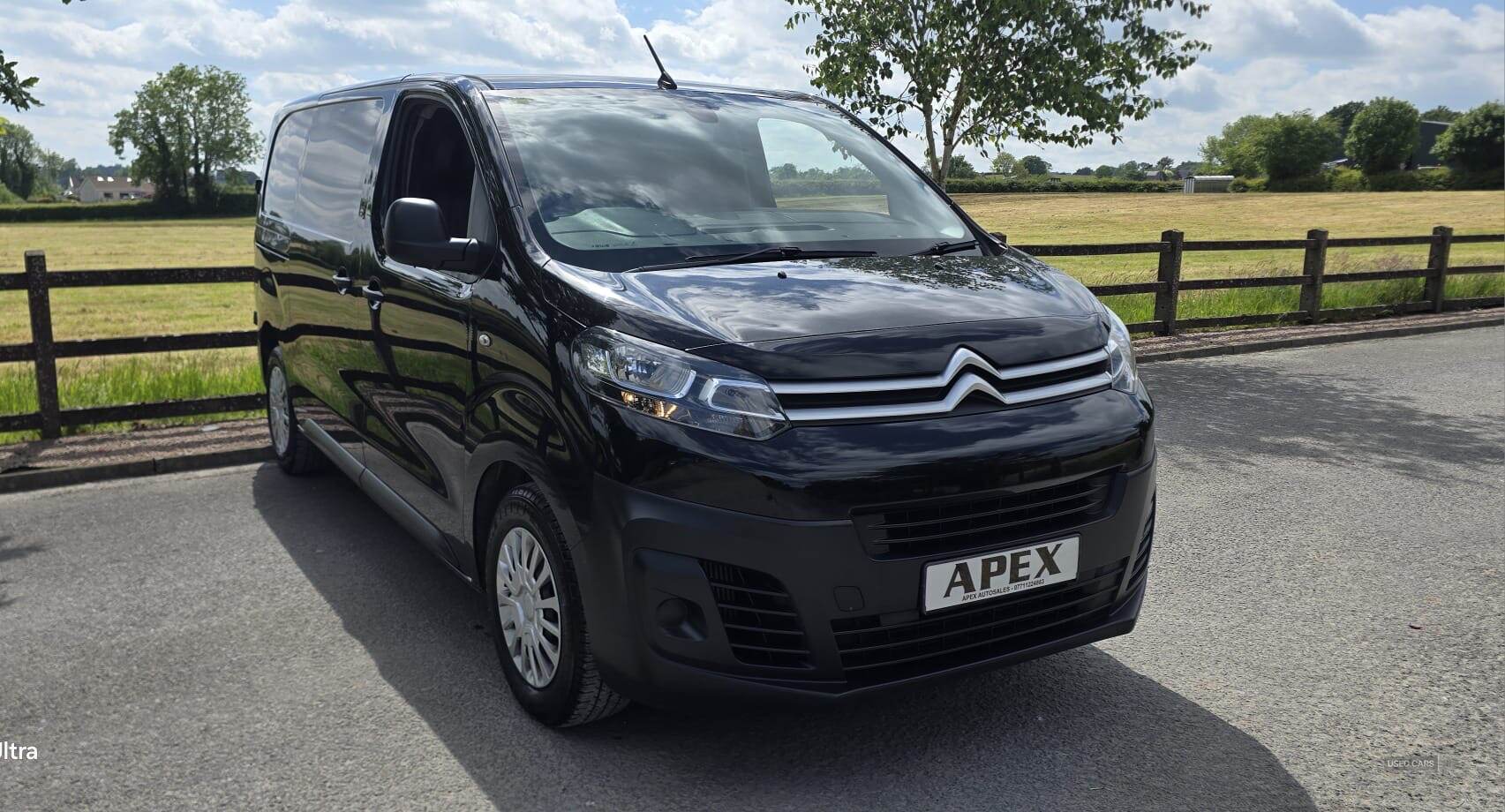 May 2021 Citroen Dispatch 1400 2.0 BlueHDi 120 Van Enterprise