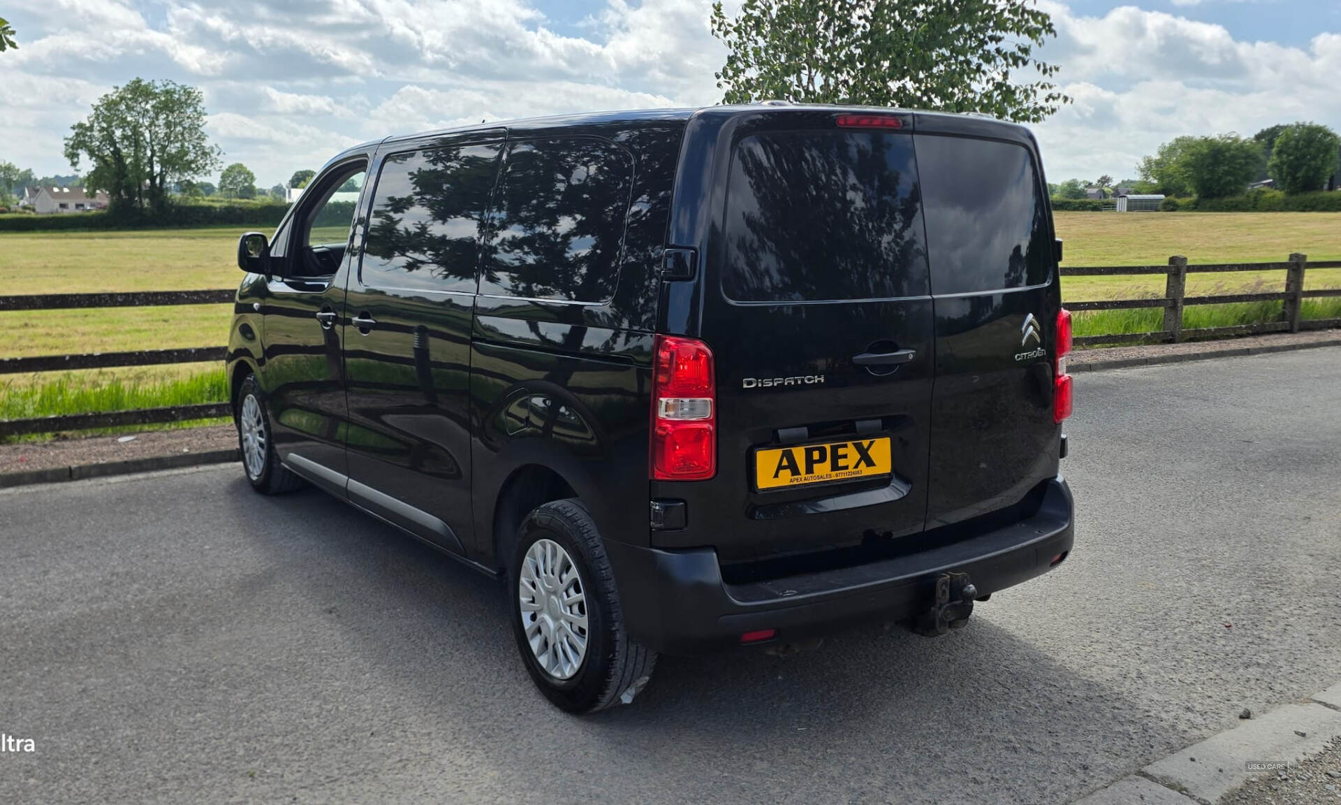 May 2021 Citroen Dispatch 1400 2.0 BlueHDi 120 Van Enterprise