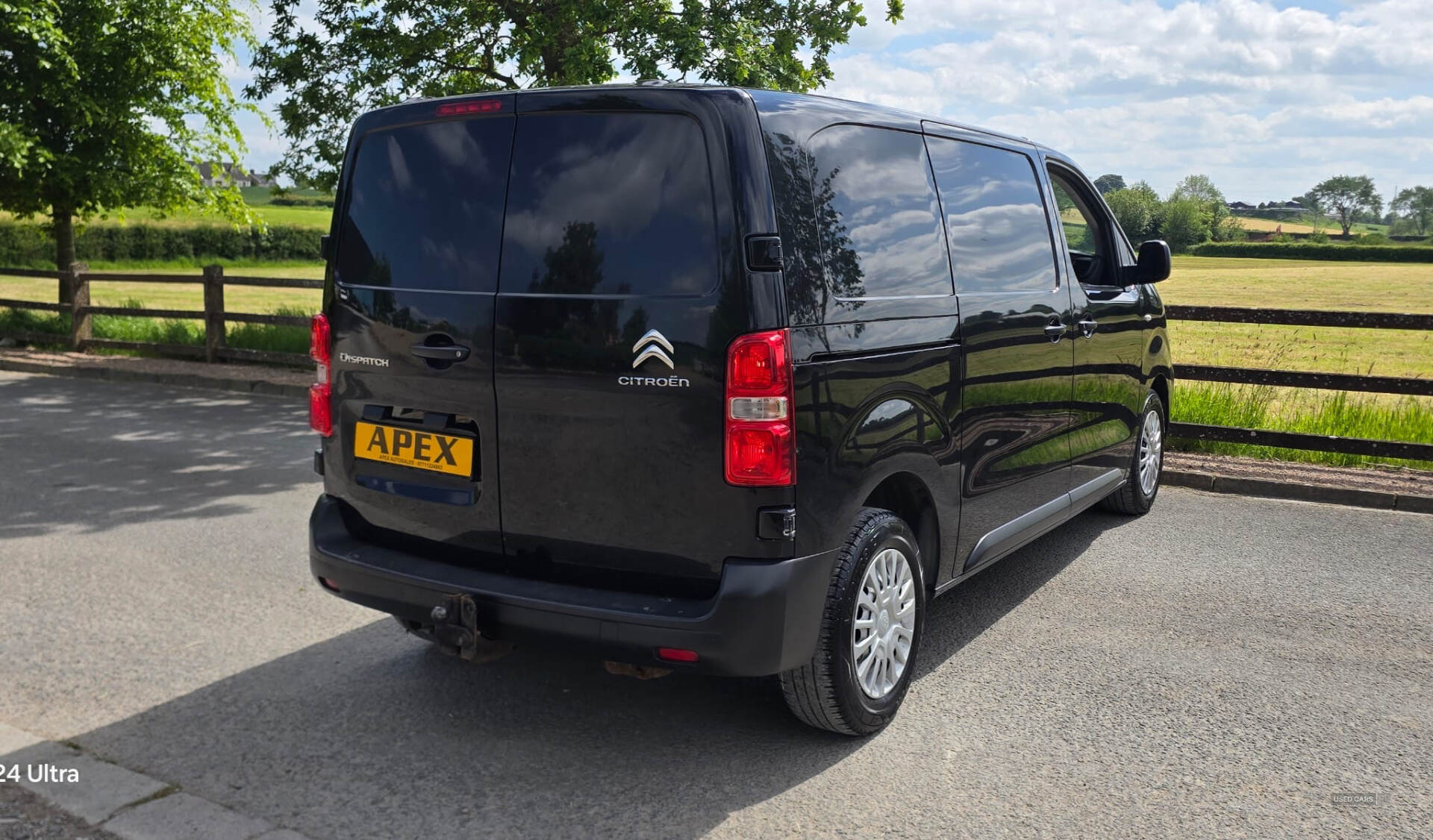 May 2021 Citroen Dispatch 1400 2.0 BlueHDi 120 Van Enterprise
