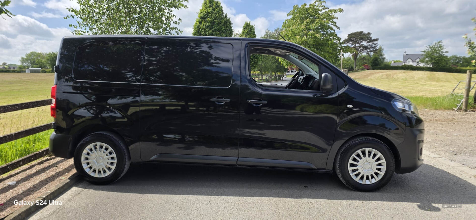 May 2021 Citroen Dispatch 1400 2.0 BlueHDi 120 Van Enterprise
