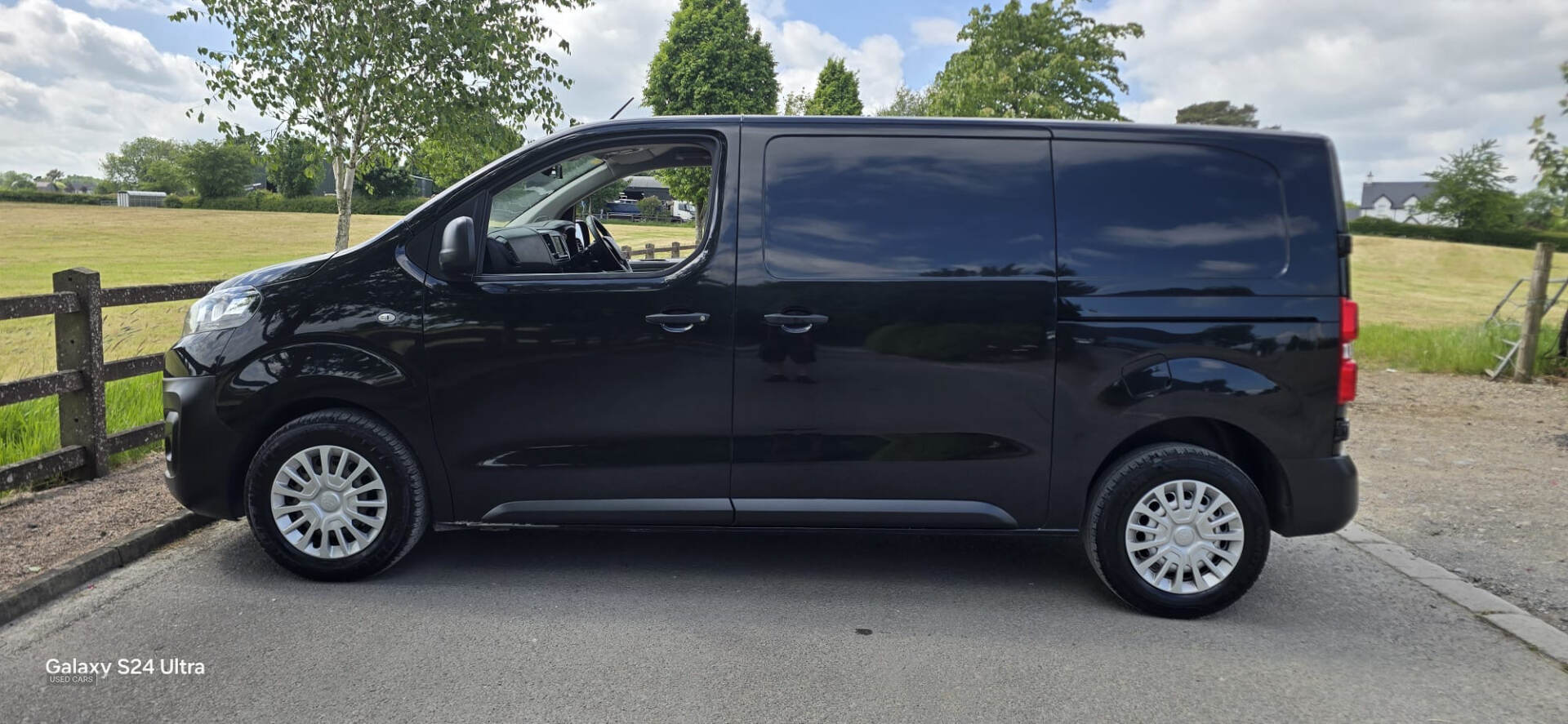 May 2021 Citroen Dispatch 1400 2.0 BlueHDi 120 Van Enterprise