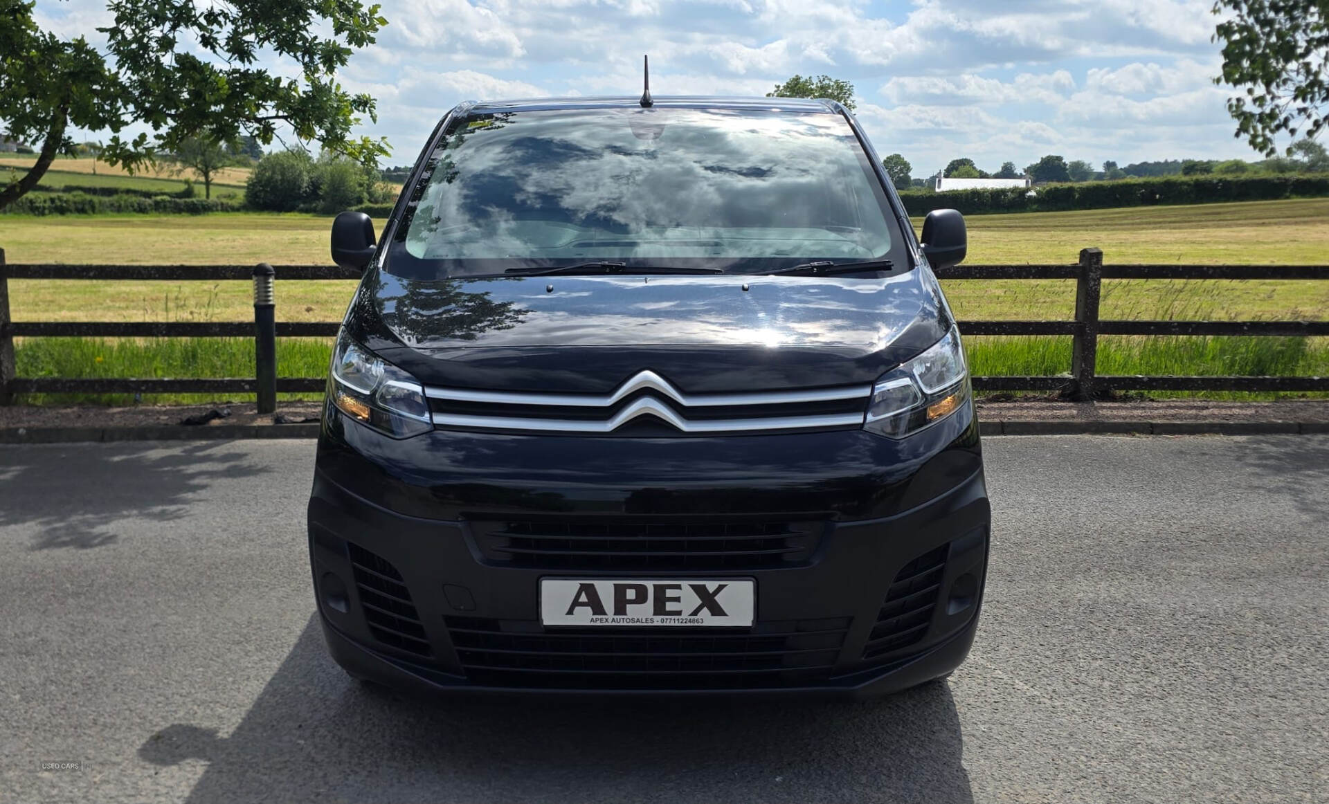 May 2021 Citroen Dispatch 1400 2.0 BlueHDi 120 Van Enterprise
