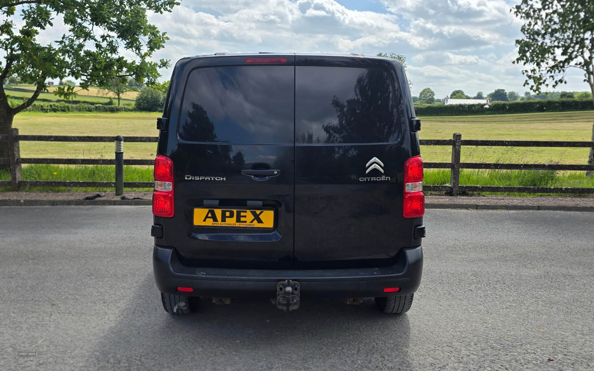 May 2021 Citroen Dispatch 1400 2.0 BlueHDi 120 Van Enterprise