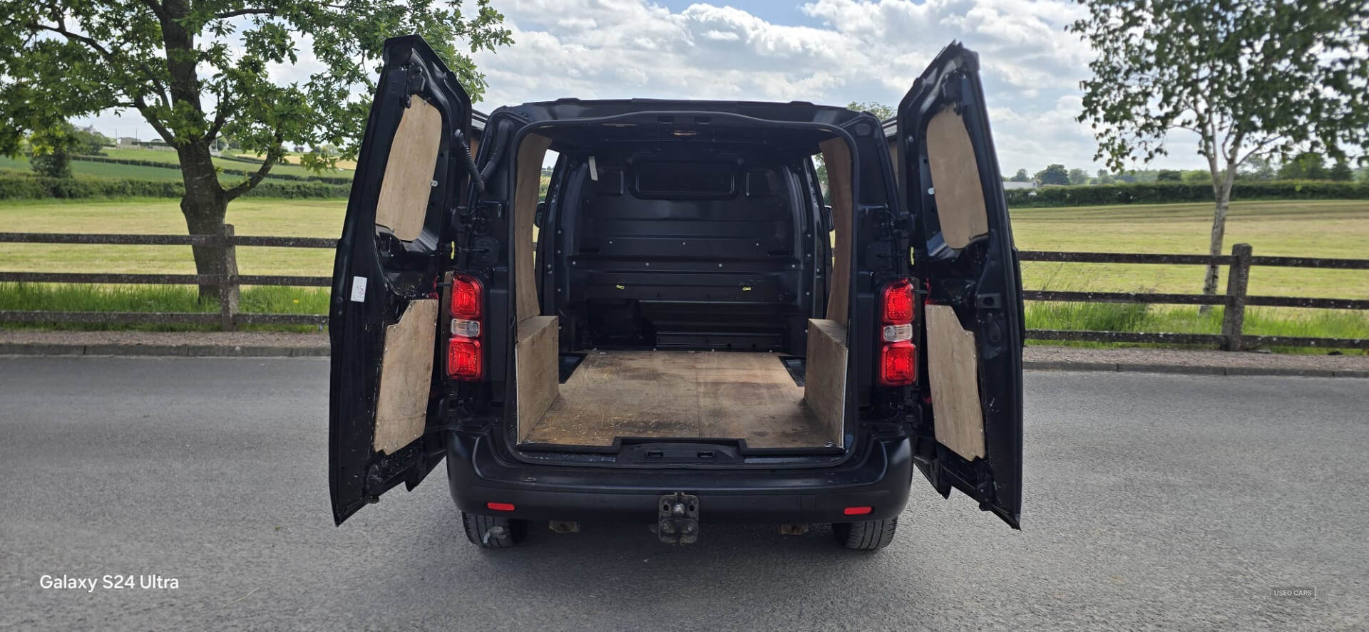 May 2021 Citroen Dispatch 1400 2.0 BlueHDi 120 Van Enterprise