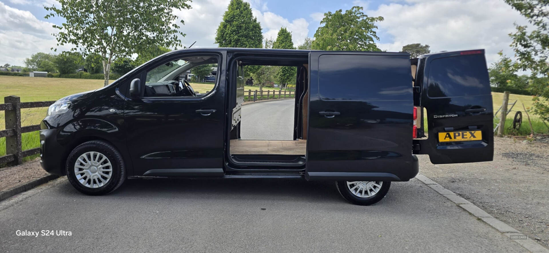 May 2021 Citroen Dispatch 1400 2.0 BlueHDi 120 Van Enterprise